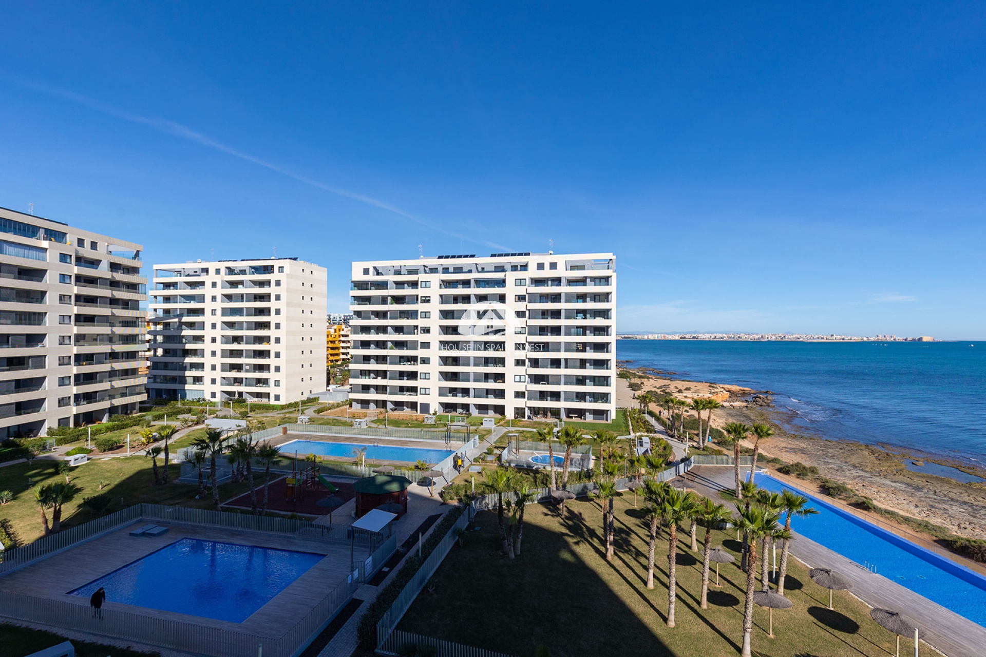 Resale - Apartment  - Torrevieja - Punta Prima  