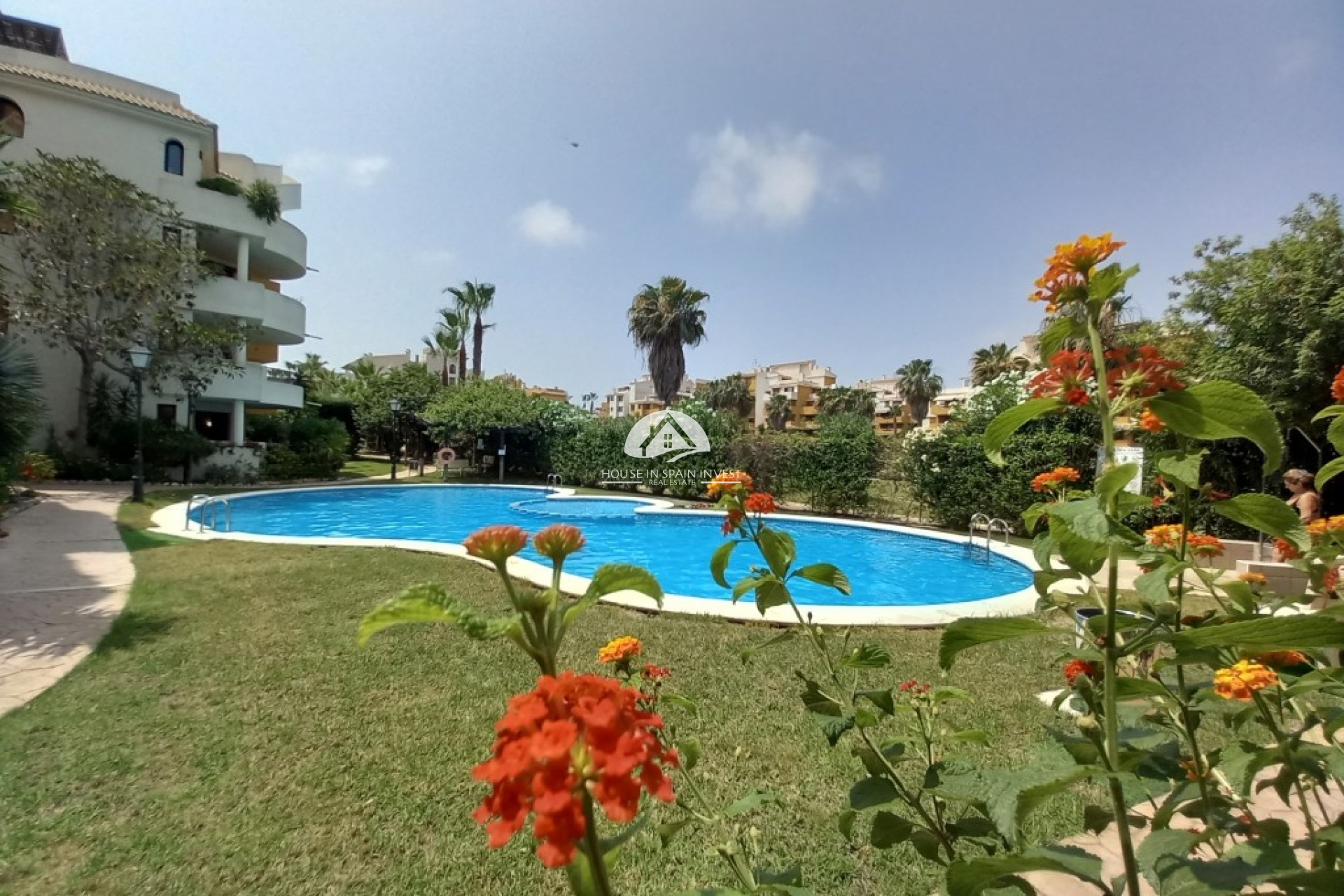 Resale - Apartment  - Torrevieja - Punta Prima  