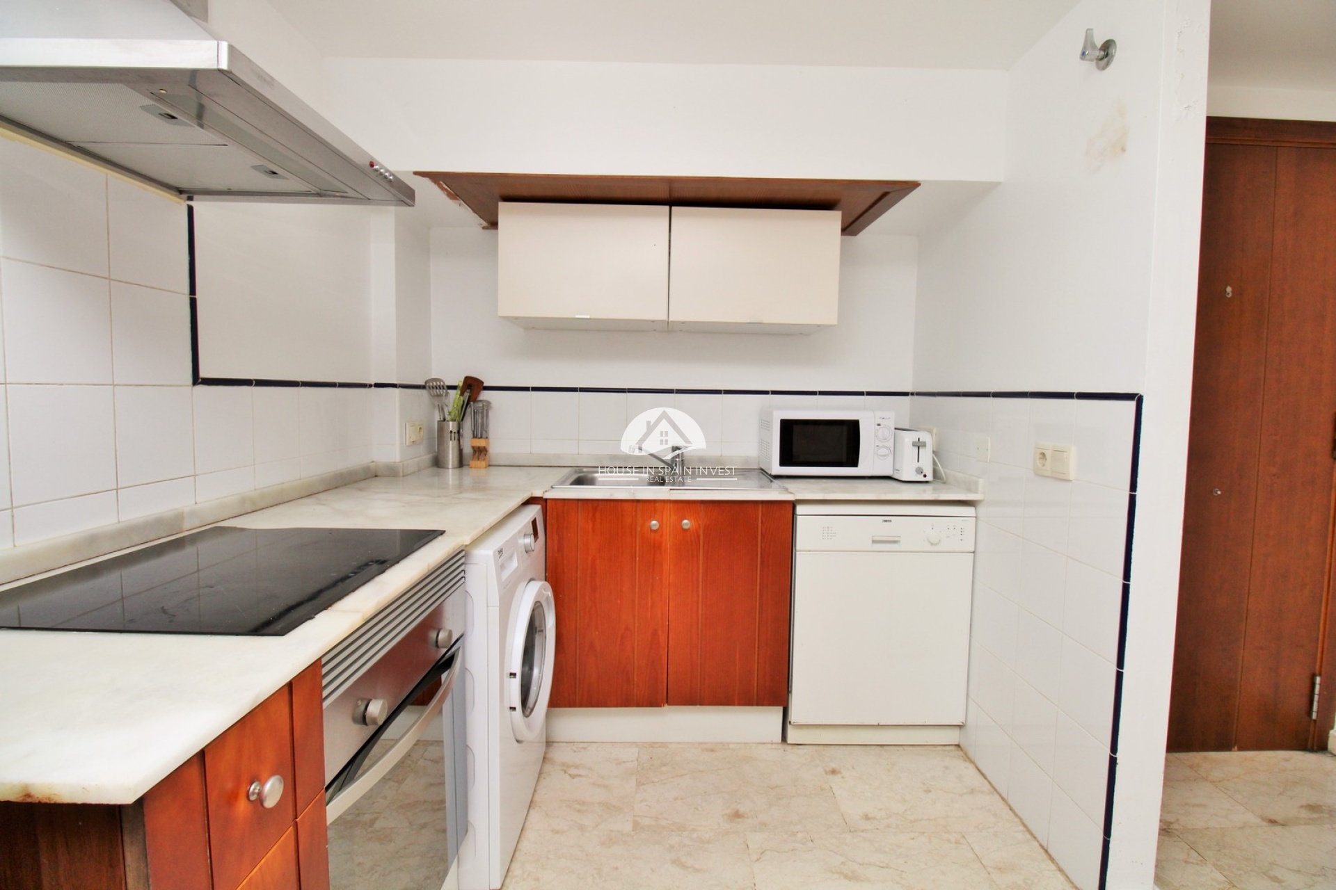 Resale - Apartment  - Torrevieja - Punta Prima  