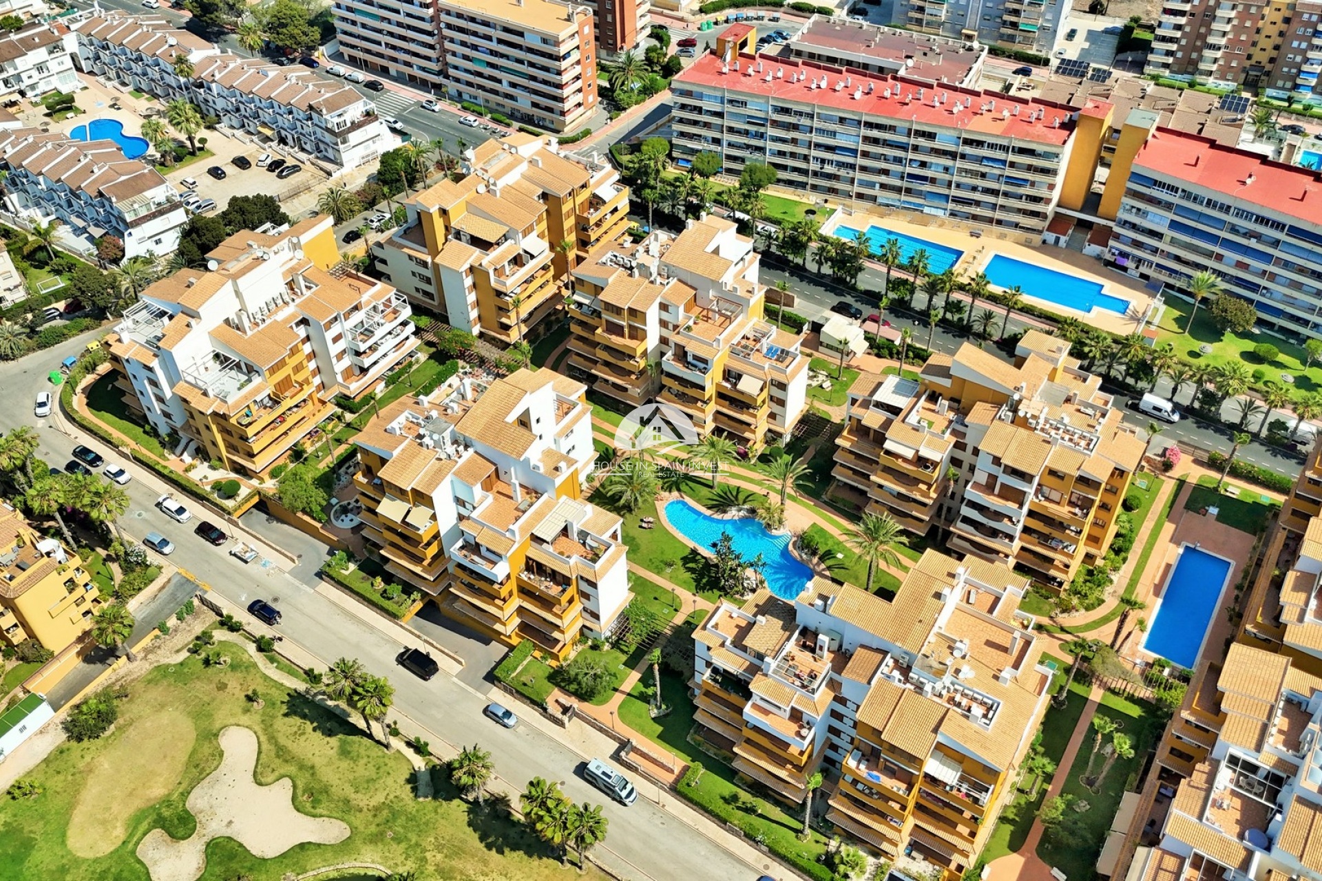 Resale - Apartment  - Torrevieja - Punta Prima  