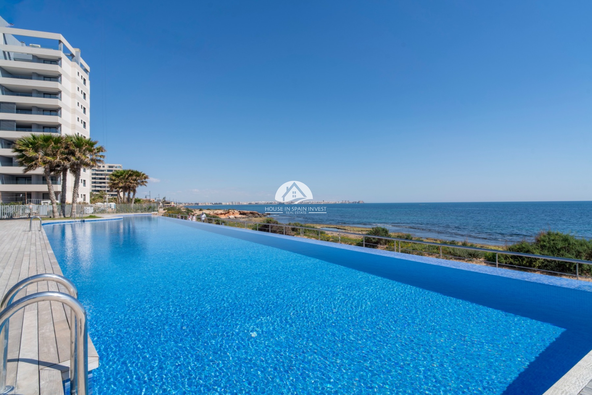 Resale - Apartment  - Torrevieja - Punta Prima