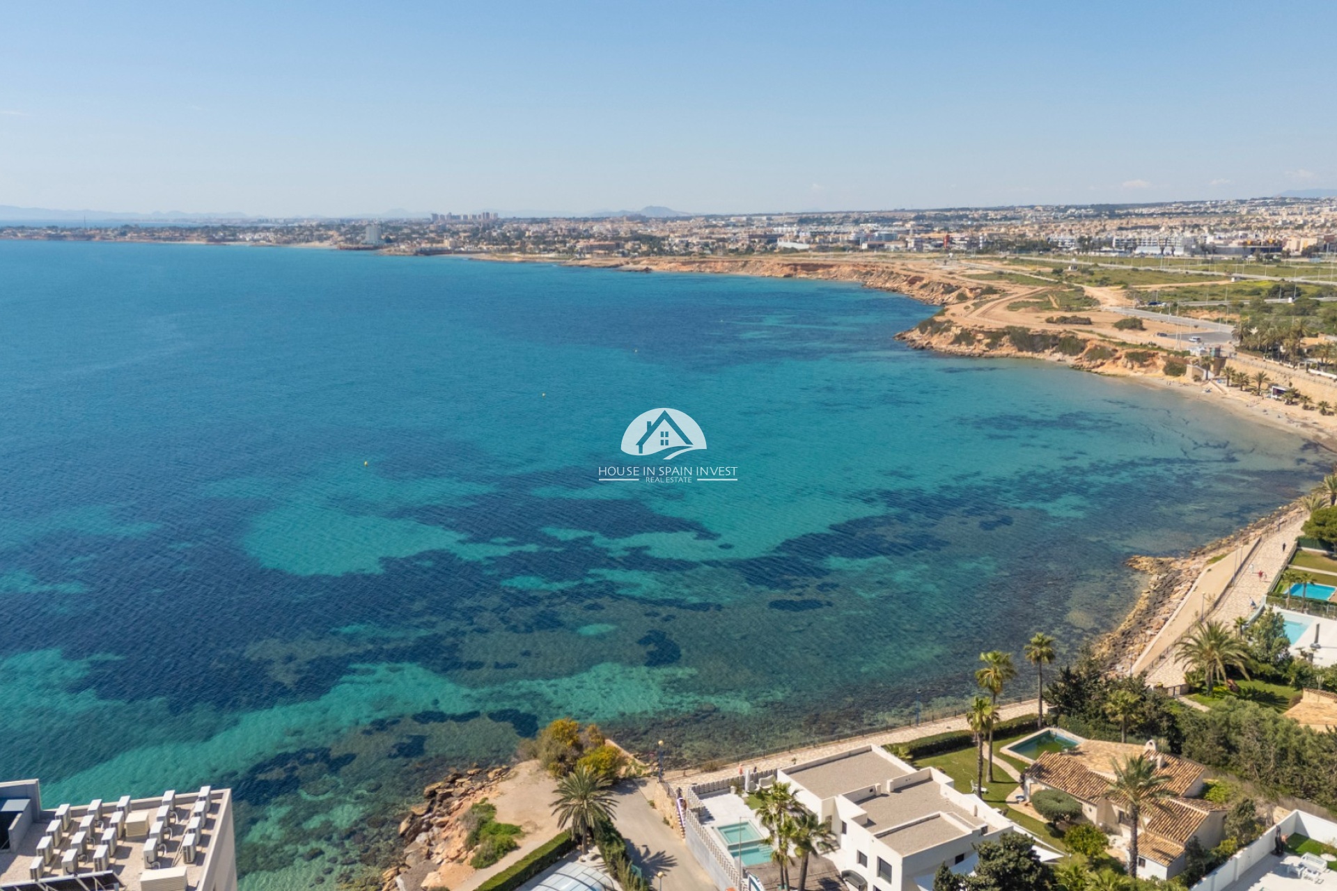 Resale - Apartment  - Torrevieja - Punta Prima