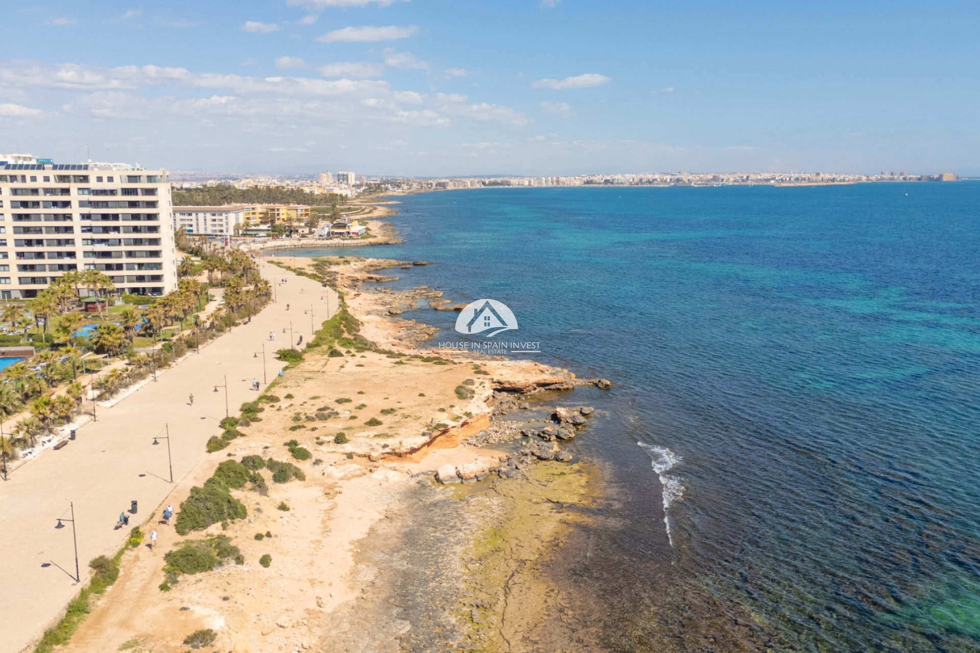 Resale - Apartment  - Torrevieja - Punta Prima