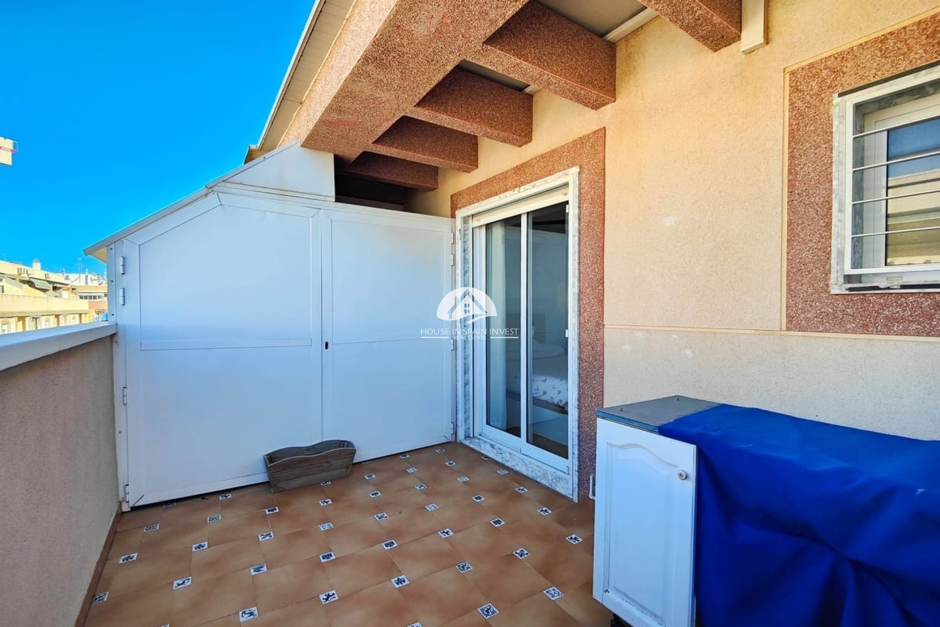 Resale - Apartment - Torrevieja