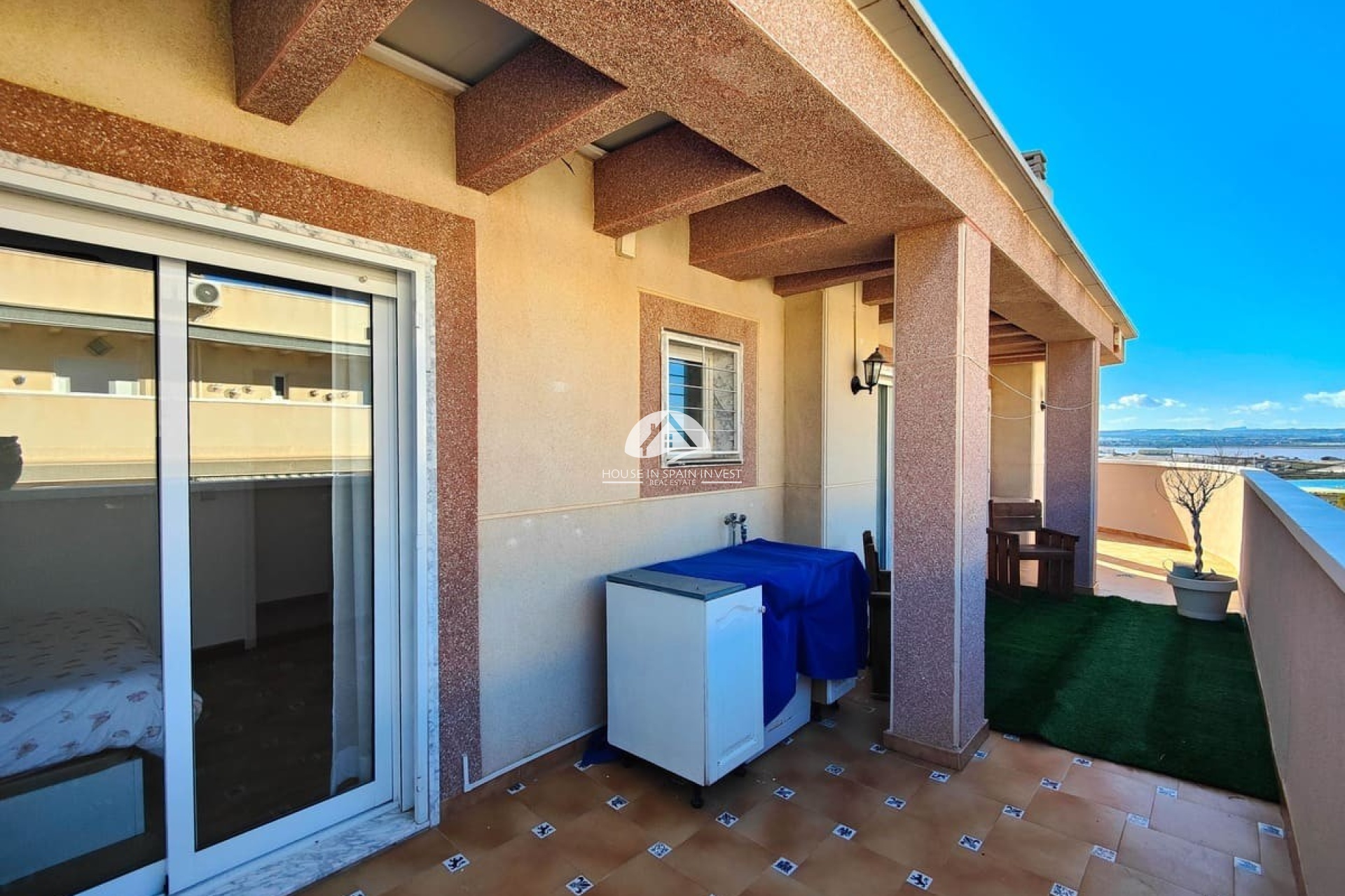 Resale - Apartment - Torrevieja