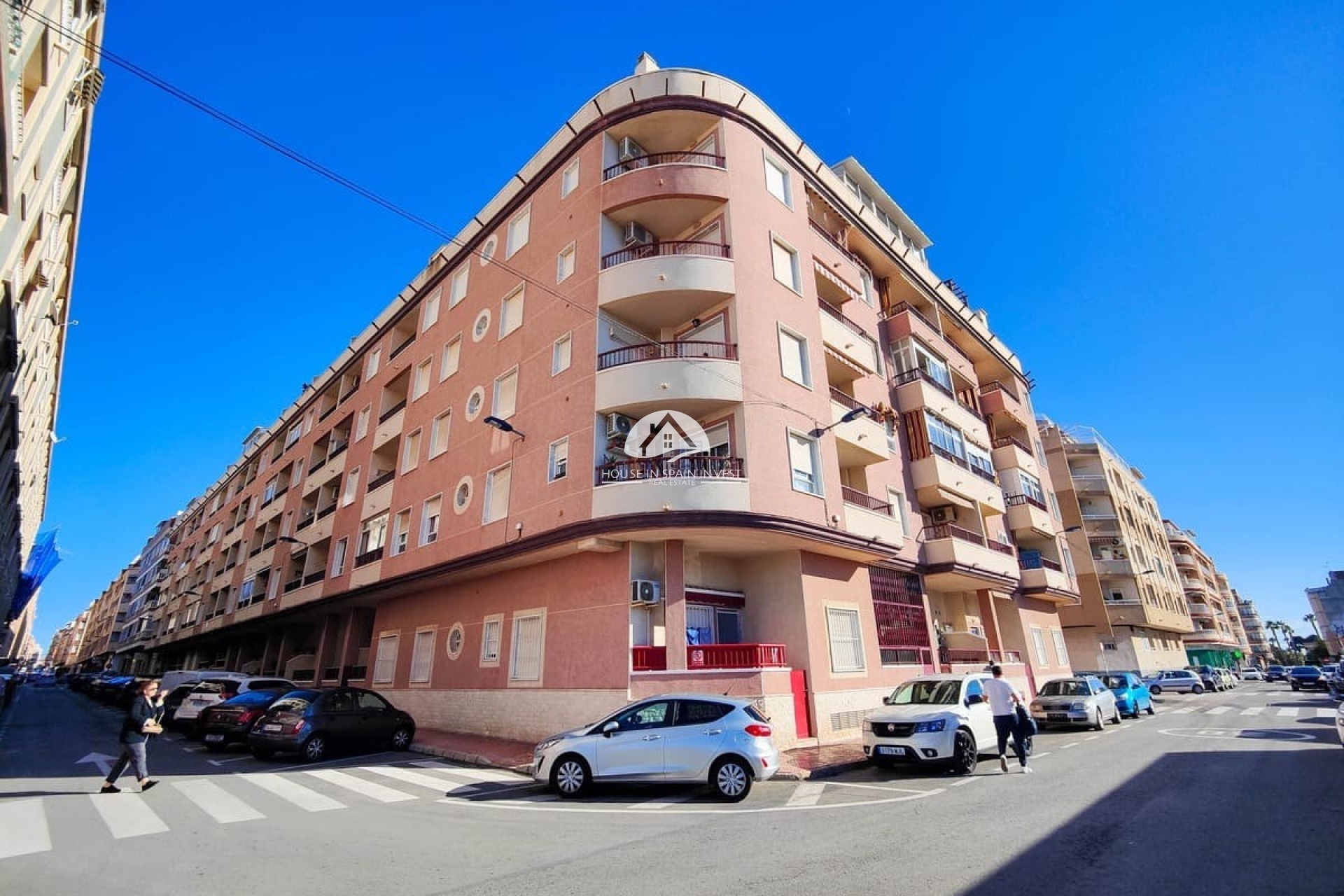 Resale - Apartment - Torrevieja