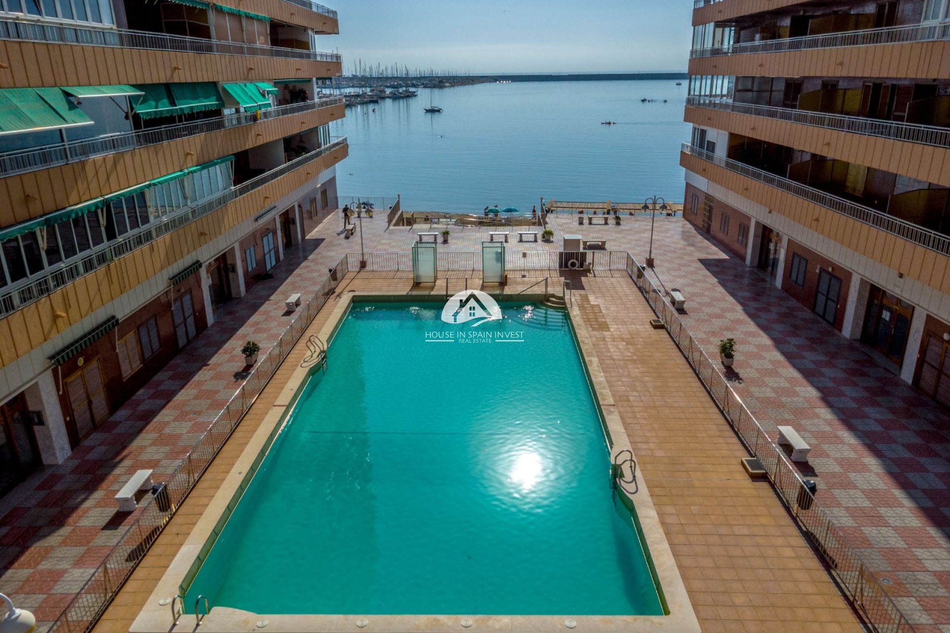 Resale - Apartment  - Torrevieja