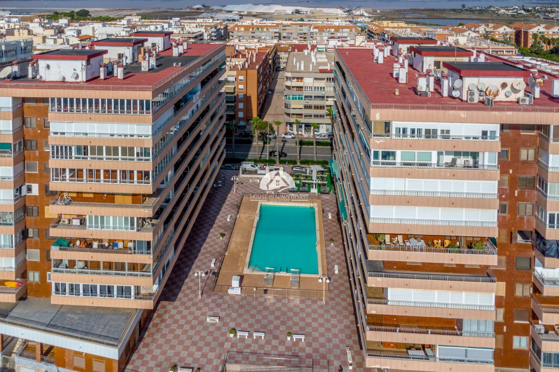 Resale - Apartment  - Torrevieja