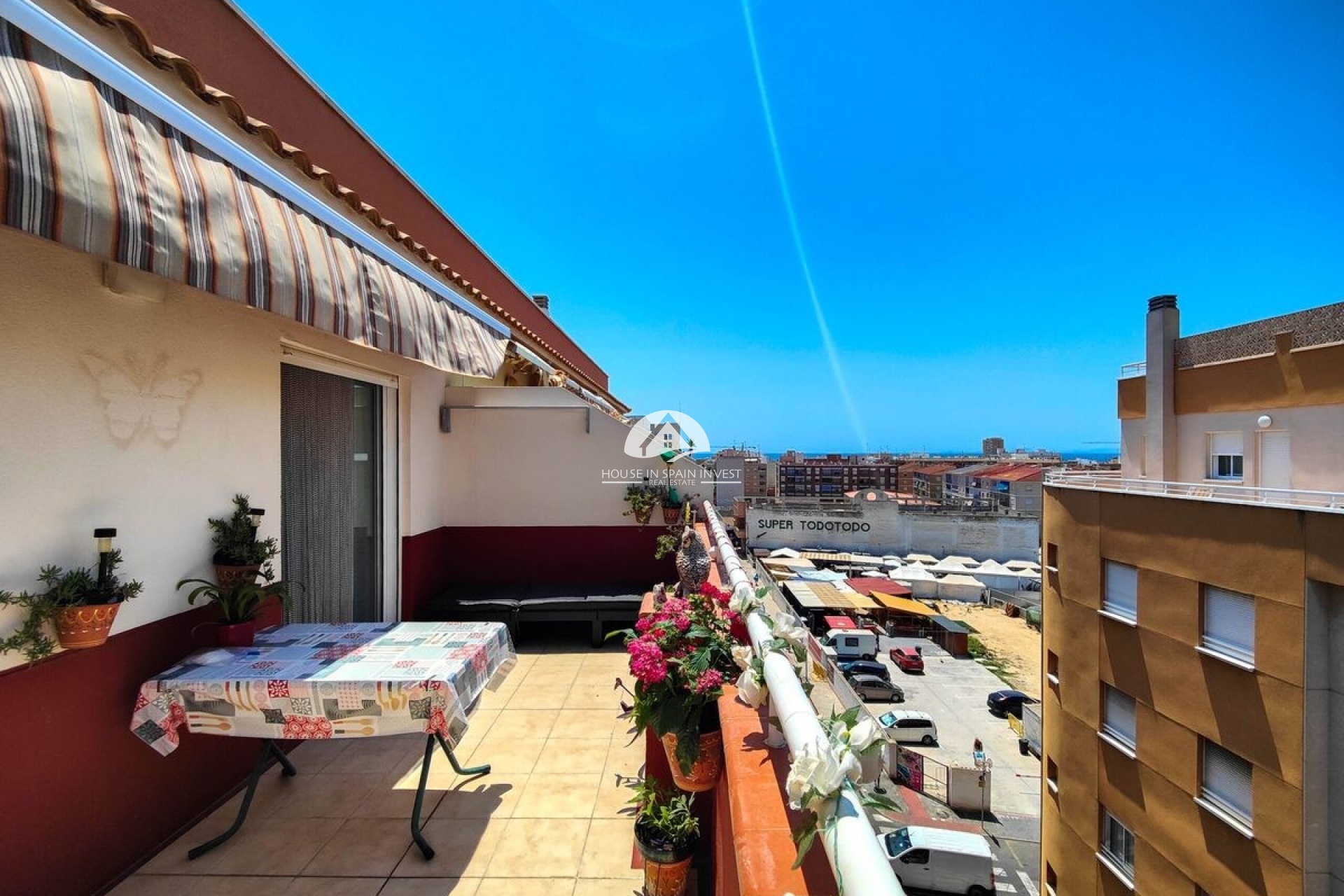 Resale - Apartment  - Torrevieja