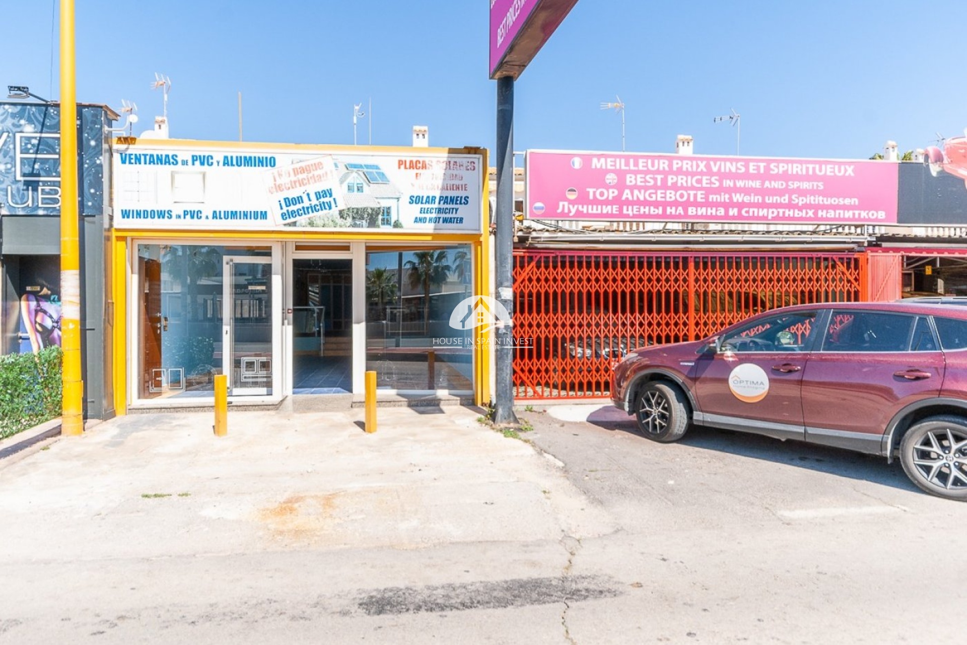 Resale - Commercial property - Orihuela Costa - La Regia