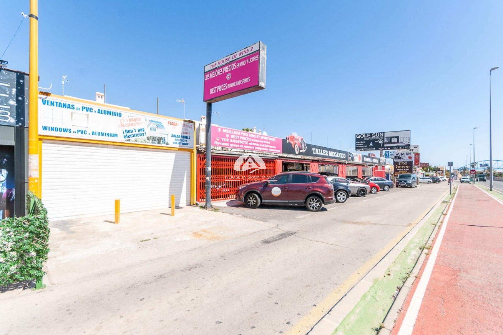 Resale - Commercial property - Orihuela Costa - La Regia