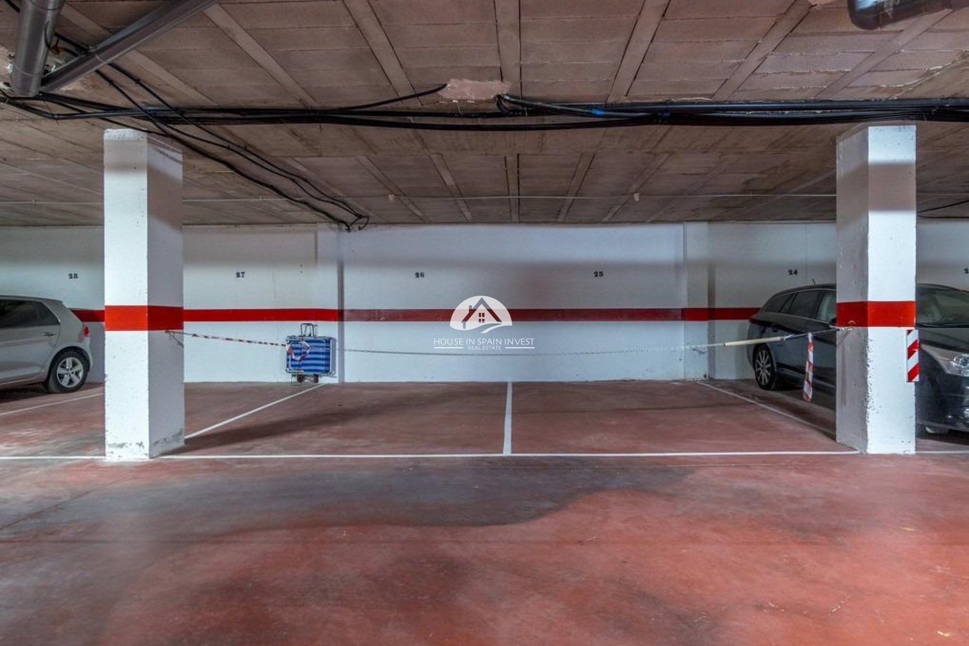 Resale - Garage - Orihuela Costa - Dehesa de campoamor