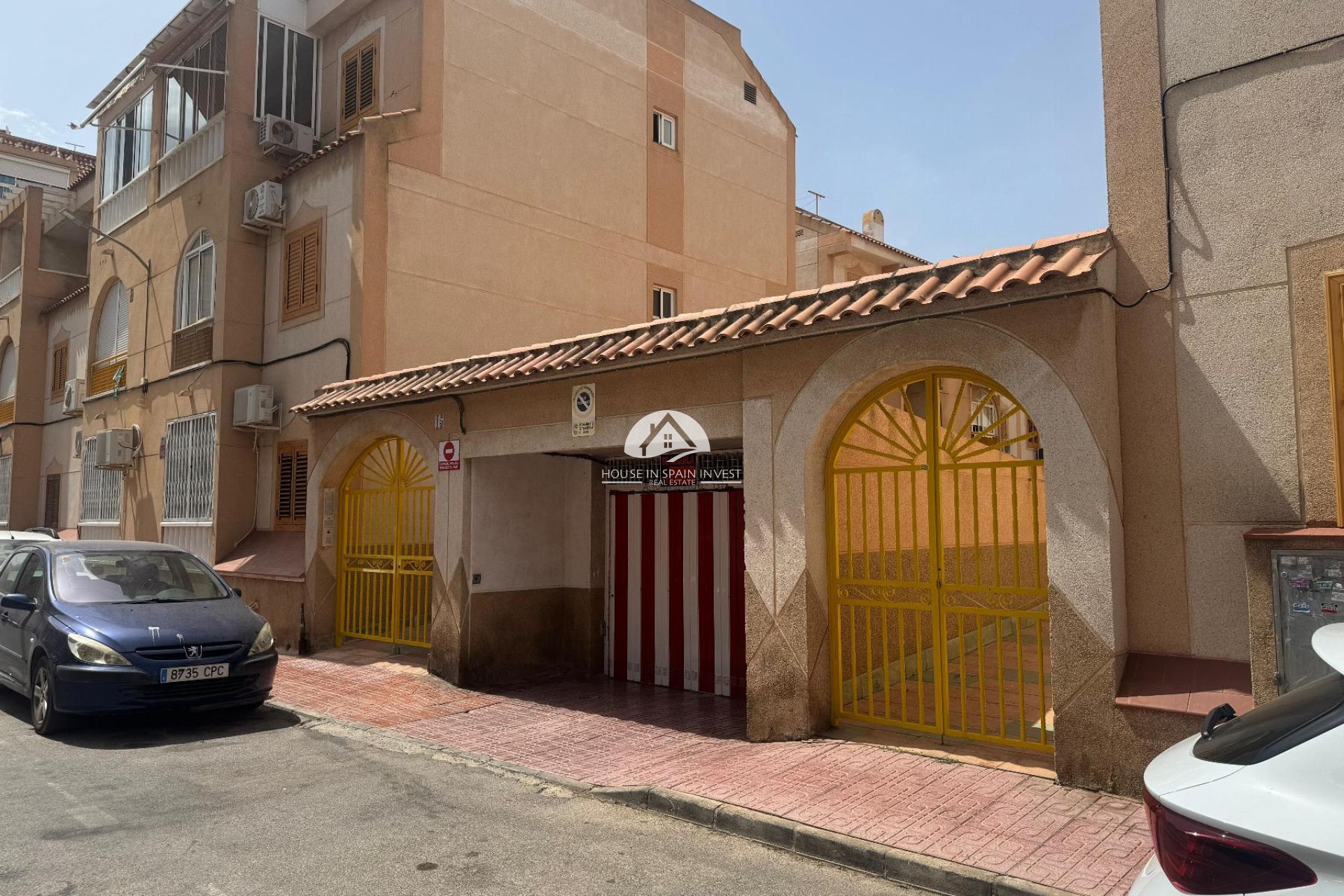 Resale - Garage - Torrevieja - El Acequión - Los Náufragos