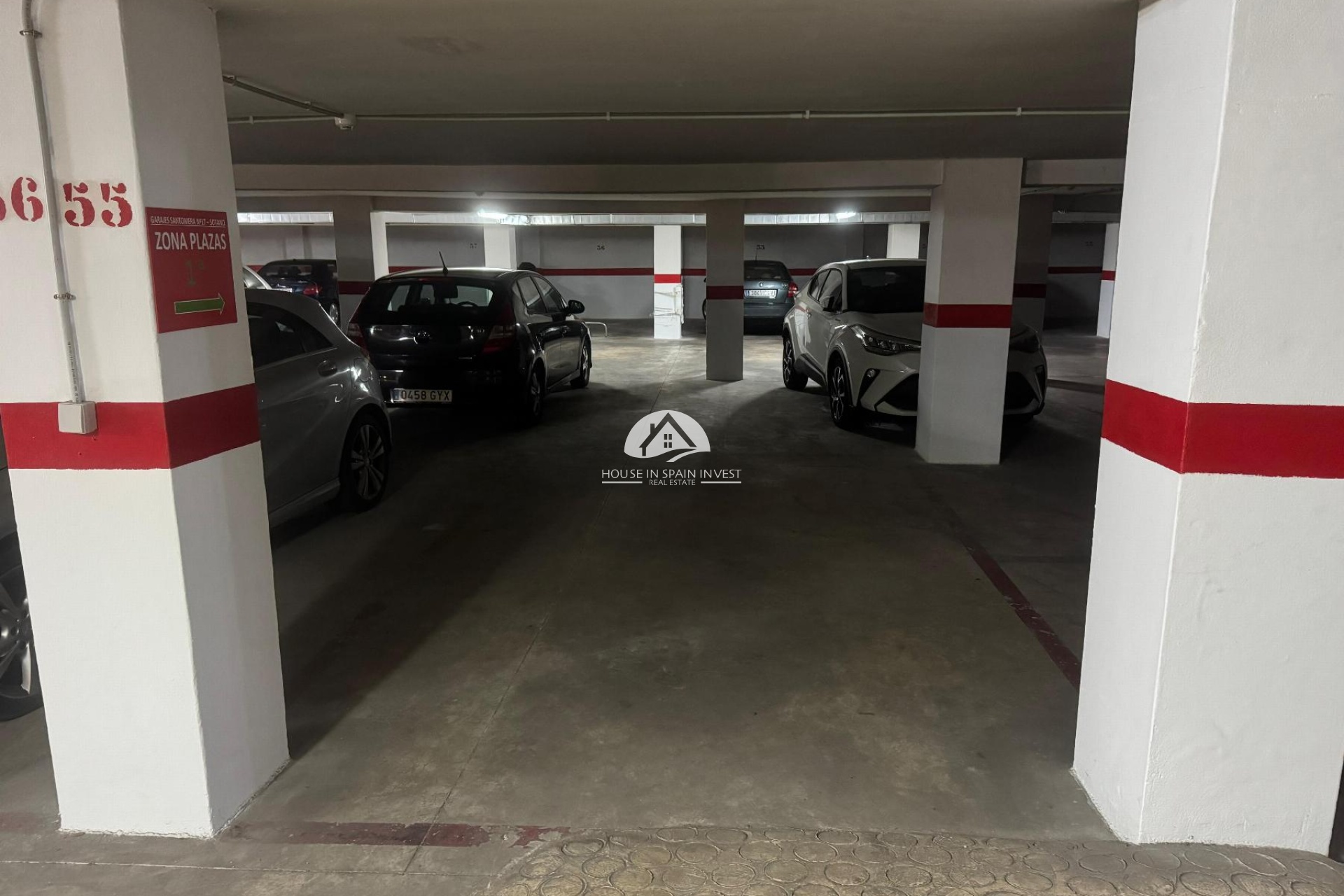 Resale - Garage - Torrevieja - El Acequión - Los Náufragos