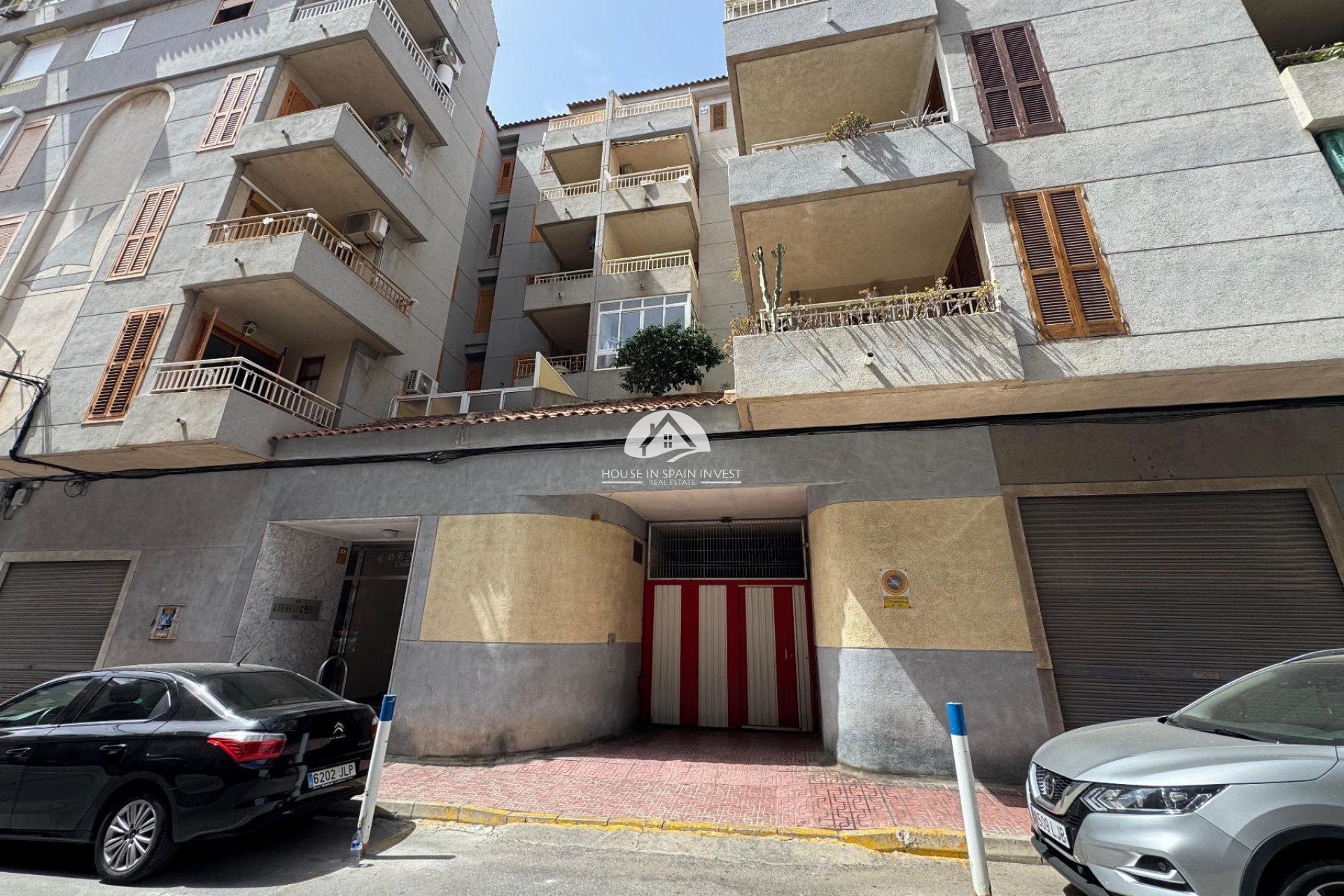 Resale - Garage - Torrevieja - El Acequión - Los Náufragos