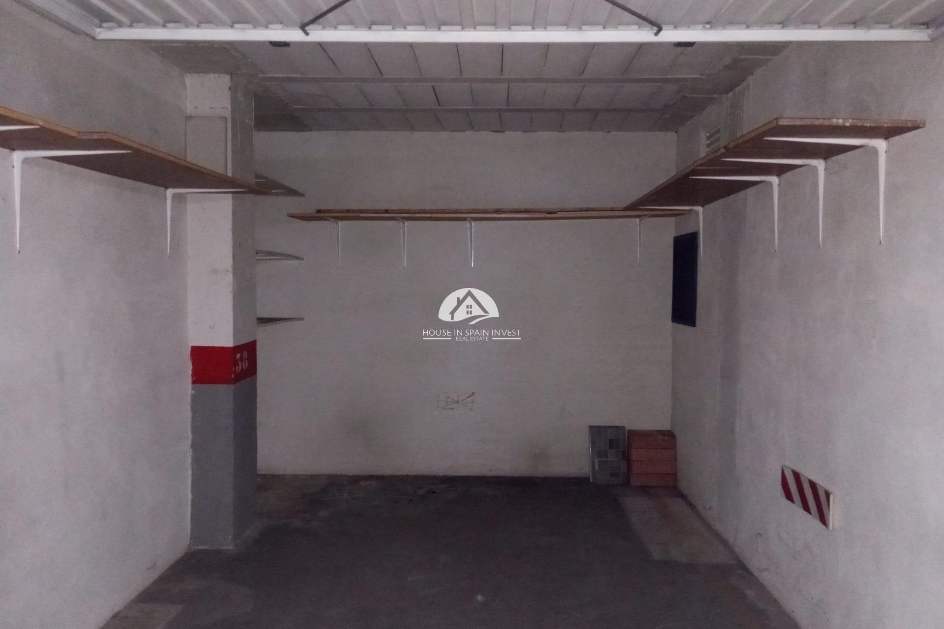 Resale - Garage - Torrevieja - Playa del Cura