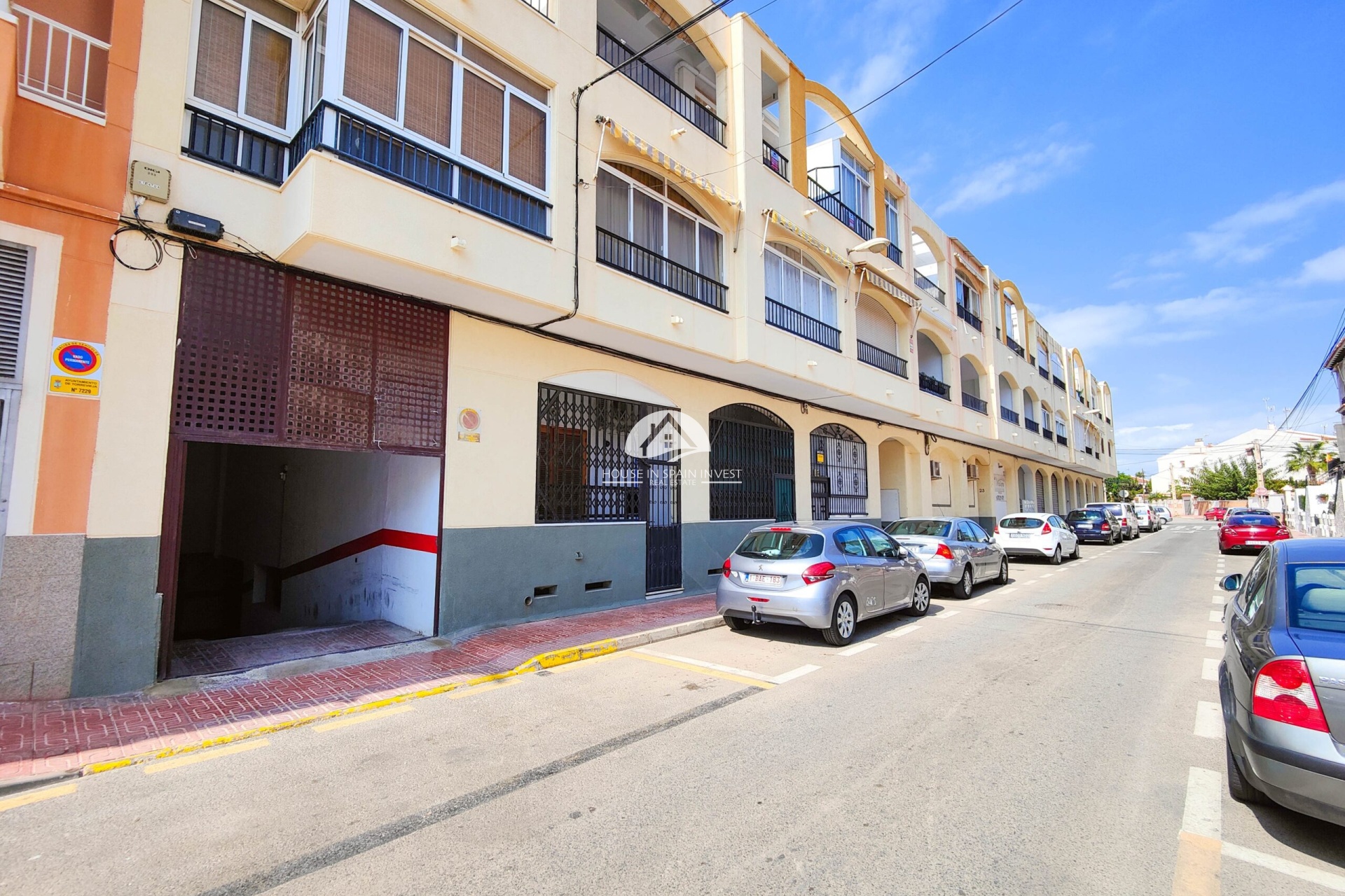 Resale - Garage - Torrevieja - Playa del Cura