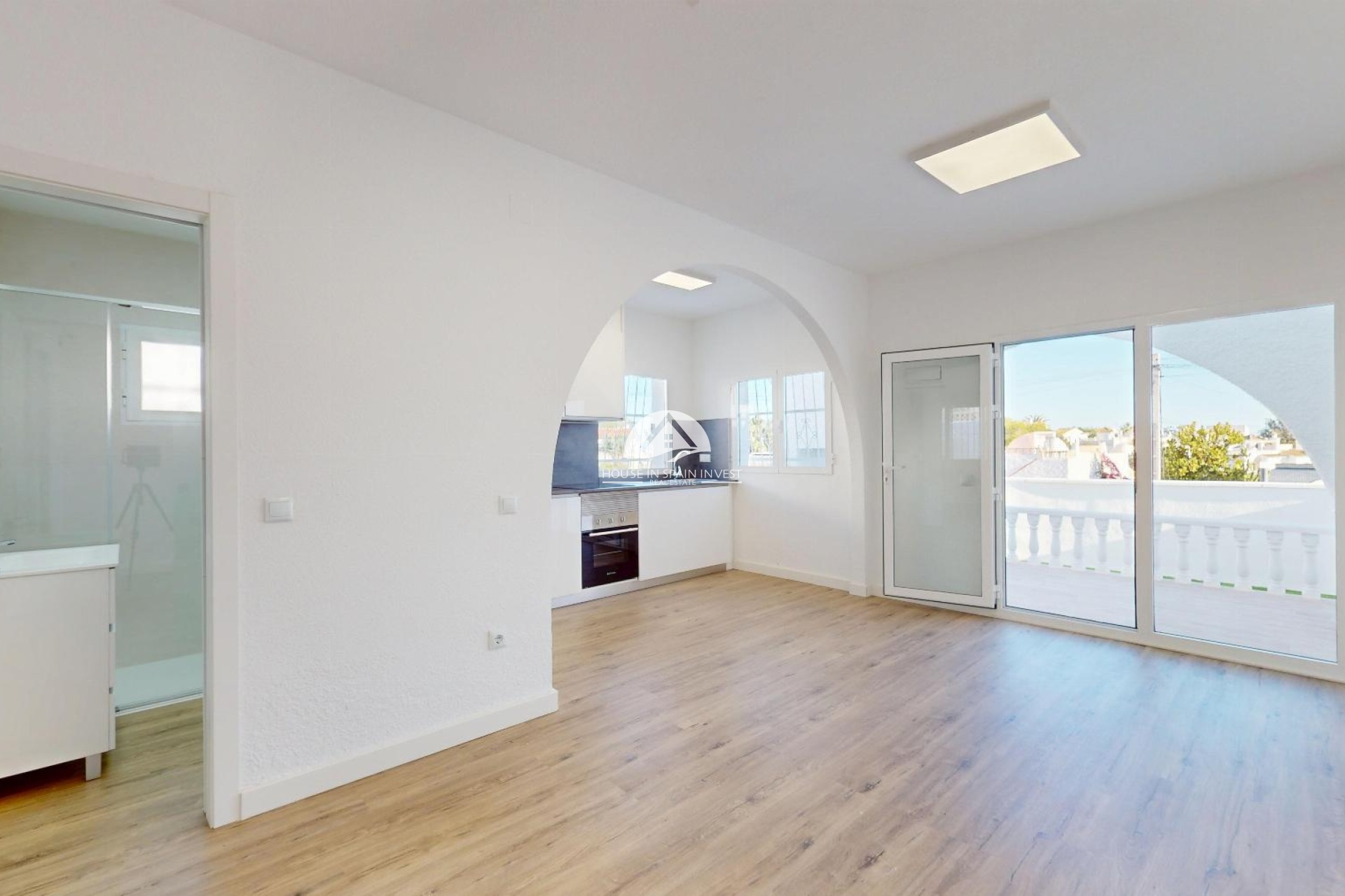 Resale - Ground floor bungalow - Orihuela Costa - Blue Lagoon