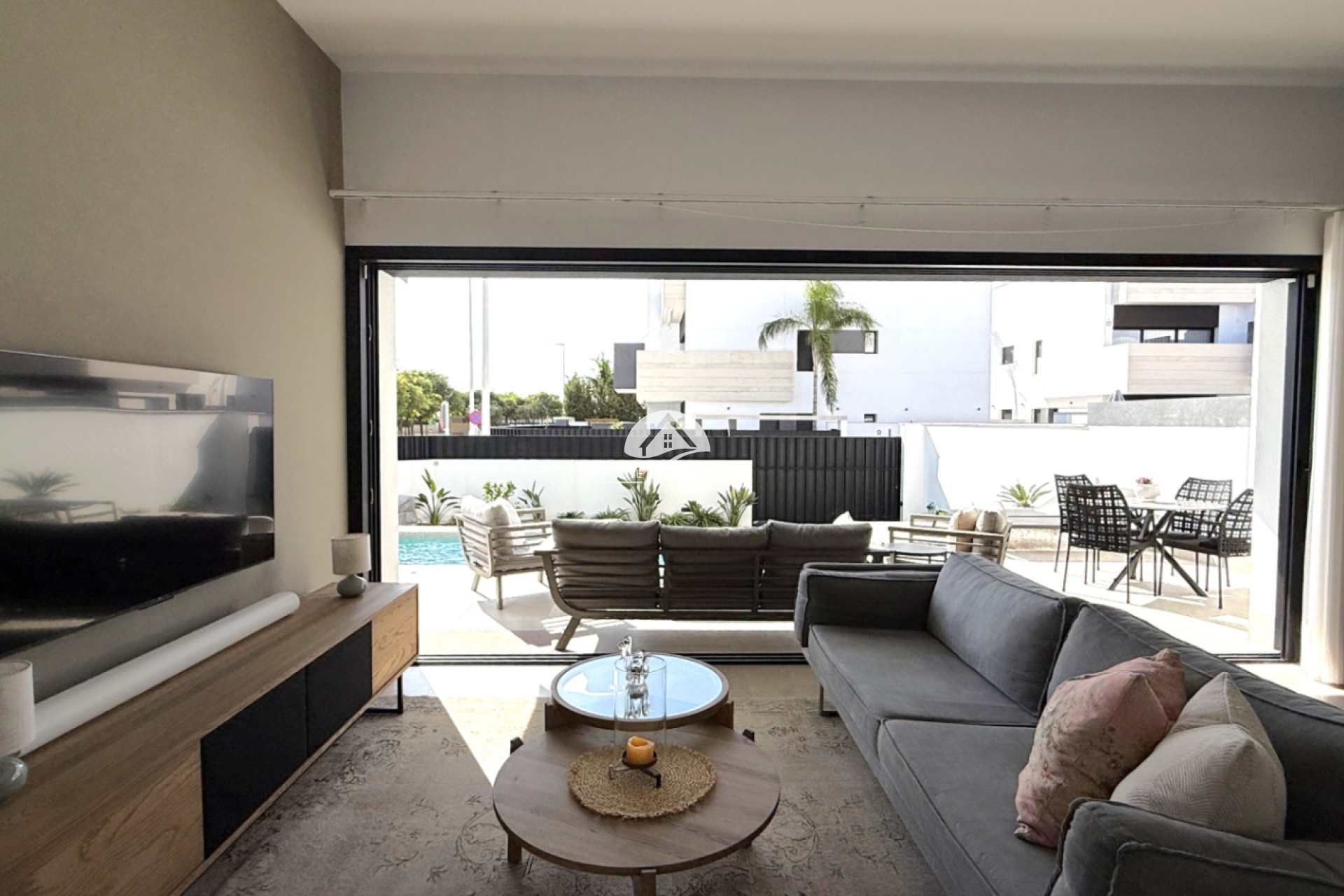 Resale - Ground floor bungalow - Pilar de la Horadada - Costa Blanca Sur