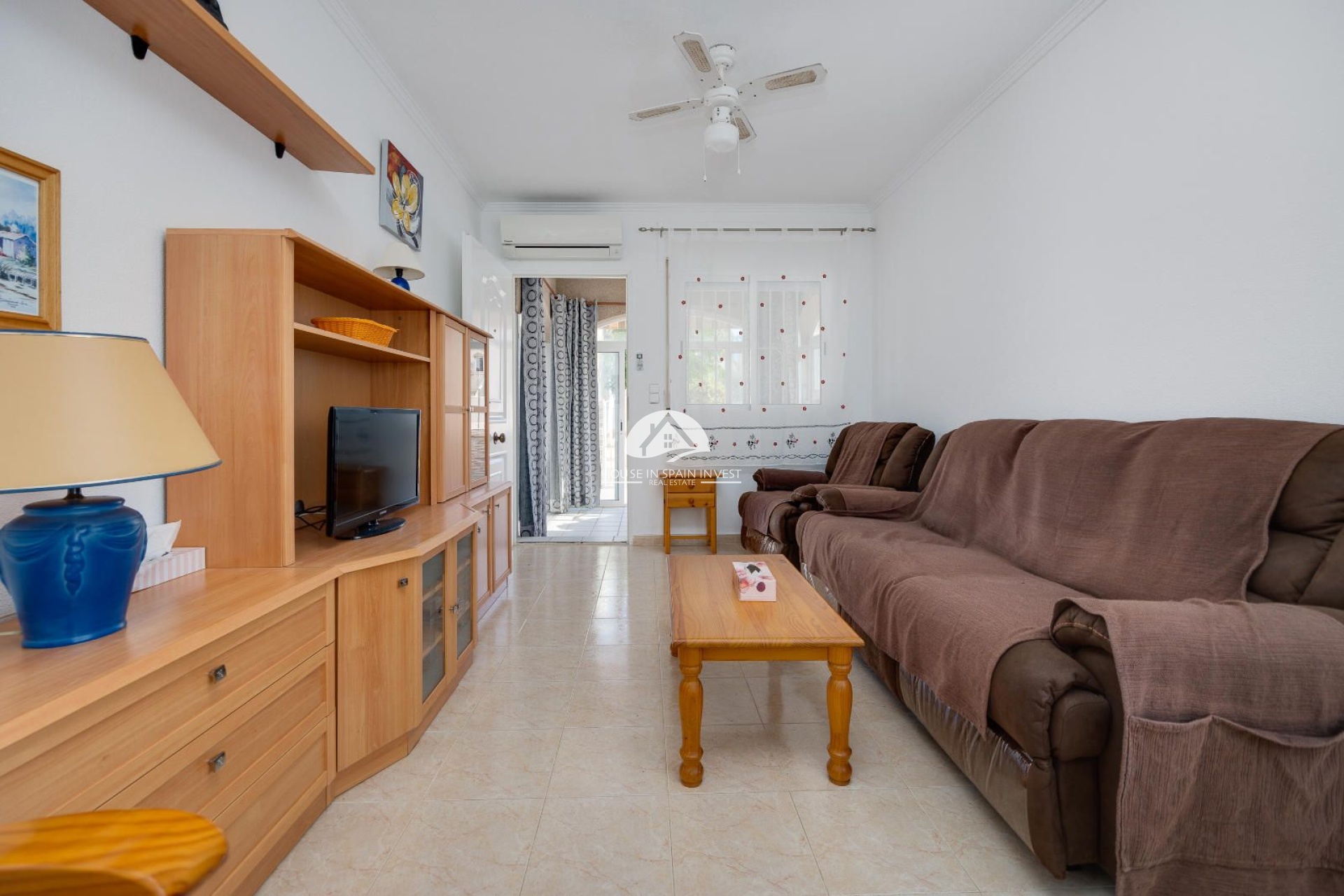 Resale - Ground floor bungalow - Torrevieja - Aguas Nuevas
