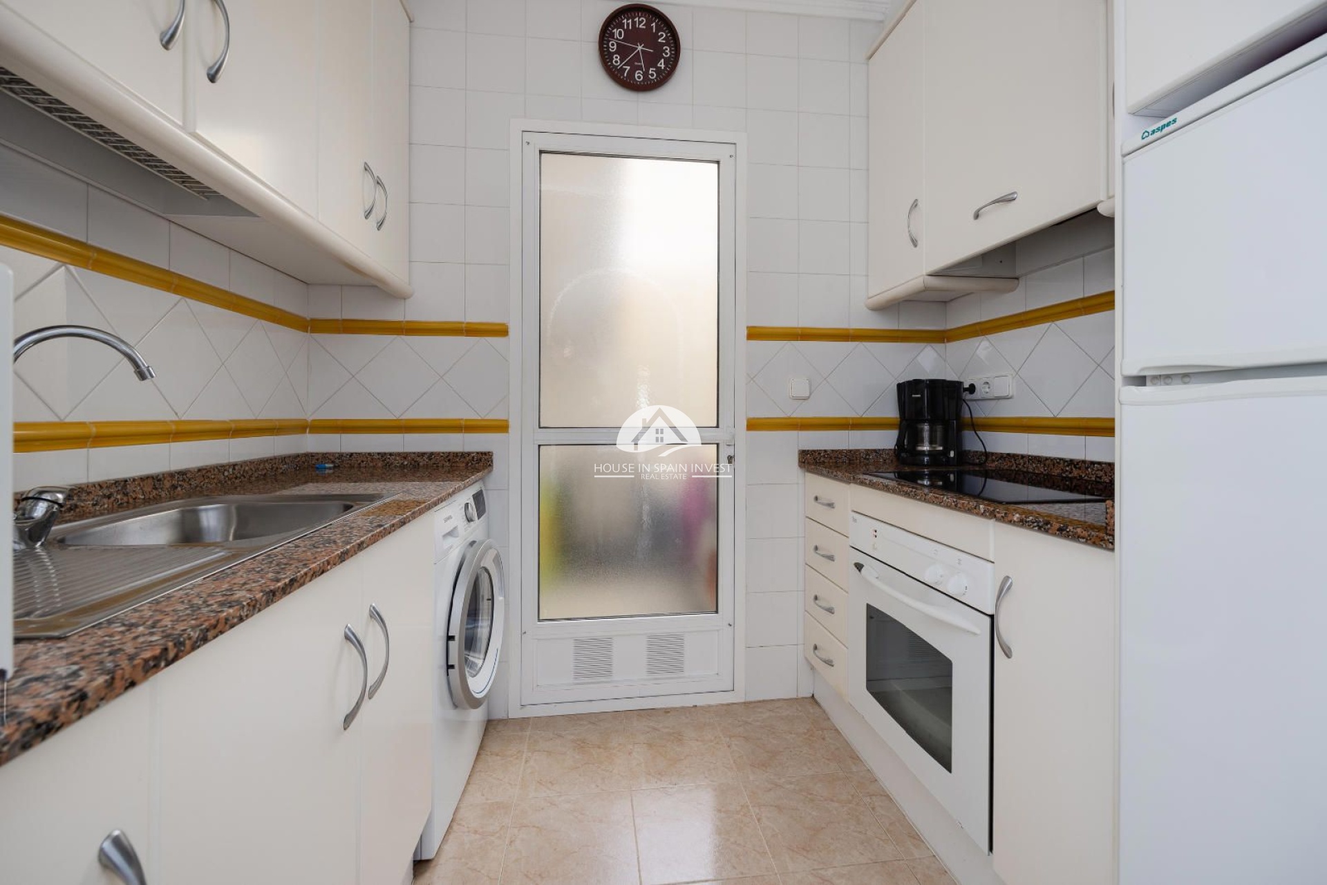 Resale - Ground floor bungalow - Torrevieja - Aguas Nuevas