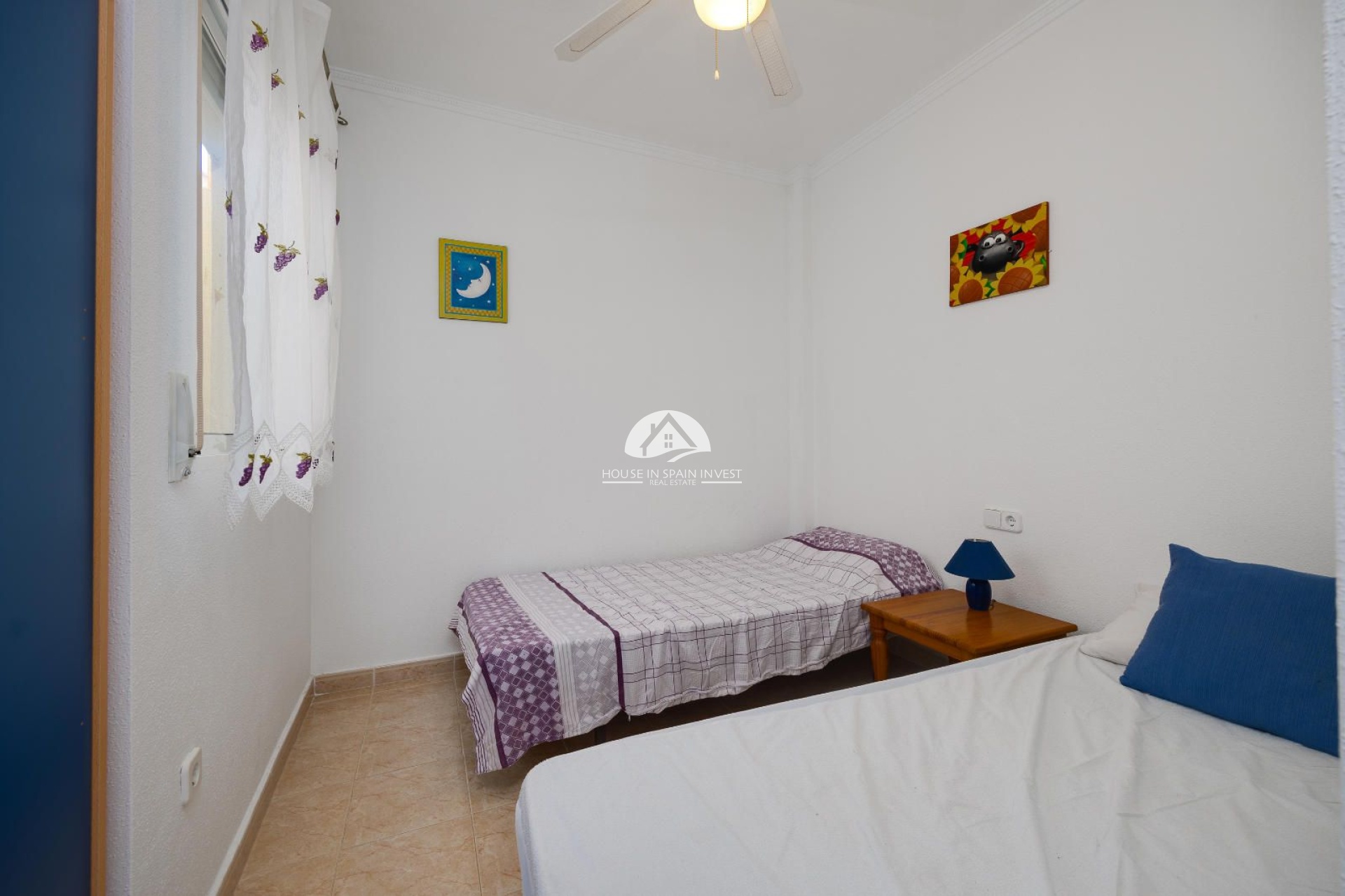 Resale - Ground floor bungalow - Torrevieja - Aguas Nuevas