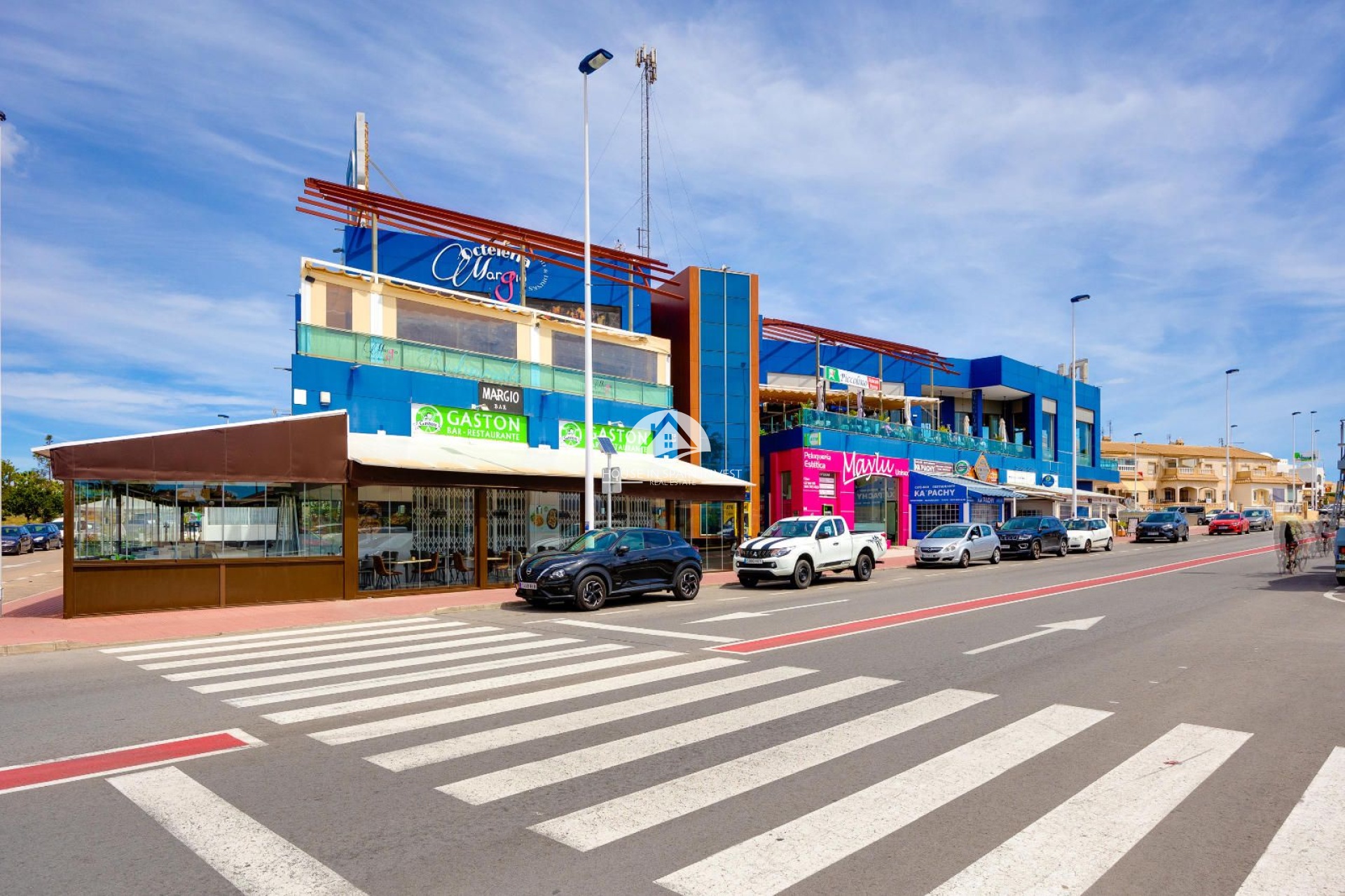 Resale - Ground floor bungalow - Torrevieja - Aguas Nuevas