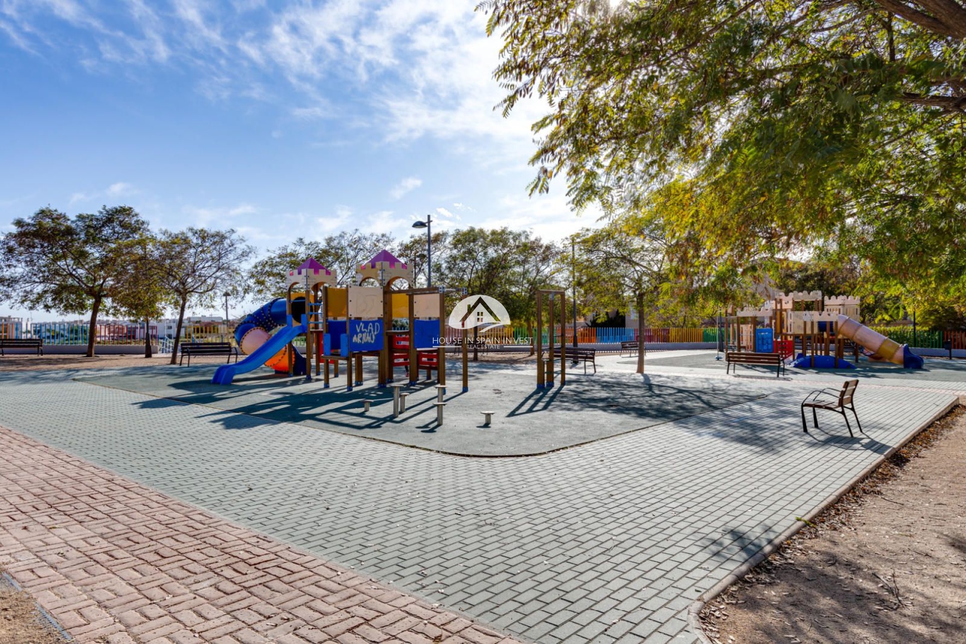 Resale - Ground floor bungalow - Torrevieja - Aguas Nuevas