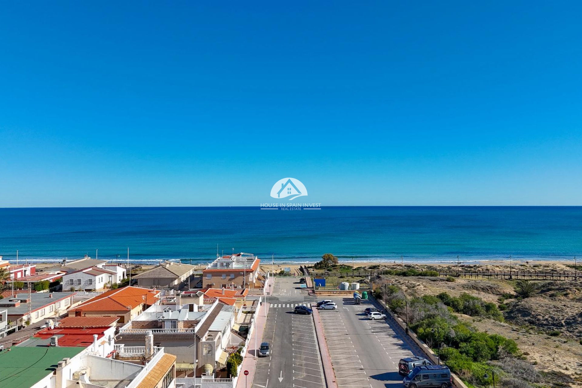 Resale - Ground floor bungalow - Torrevieja - Cabo Cervera