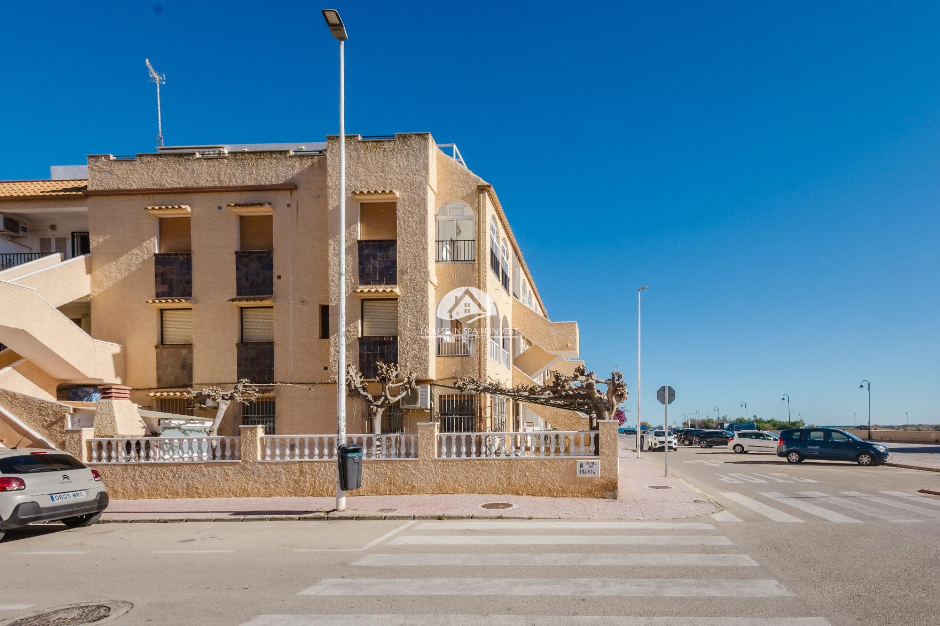 Resale - Ground floor bungalow - Torrevieja - Cabo Cervera