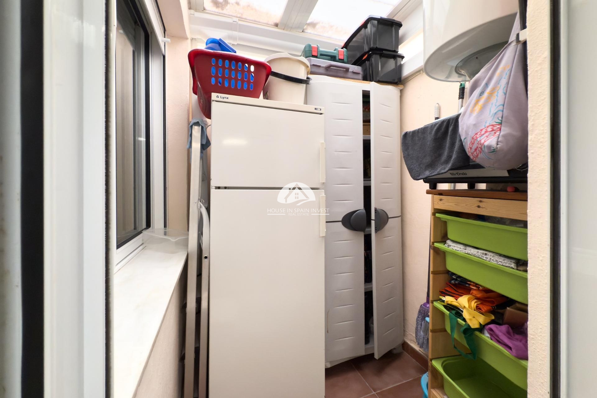 Resale - Ground floor bungalow - Torrevieja - La Mata