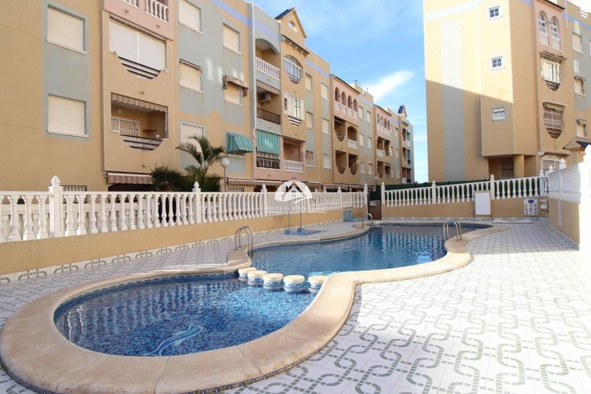 Resale - Ground floor bungalow - Torrevieja - La Mata