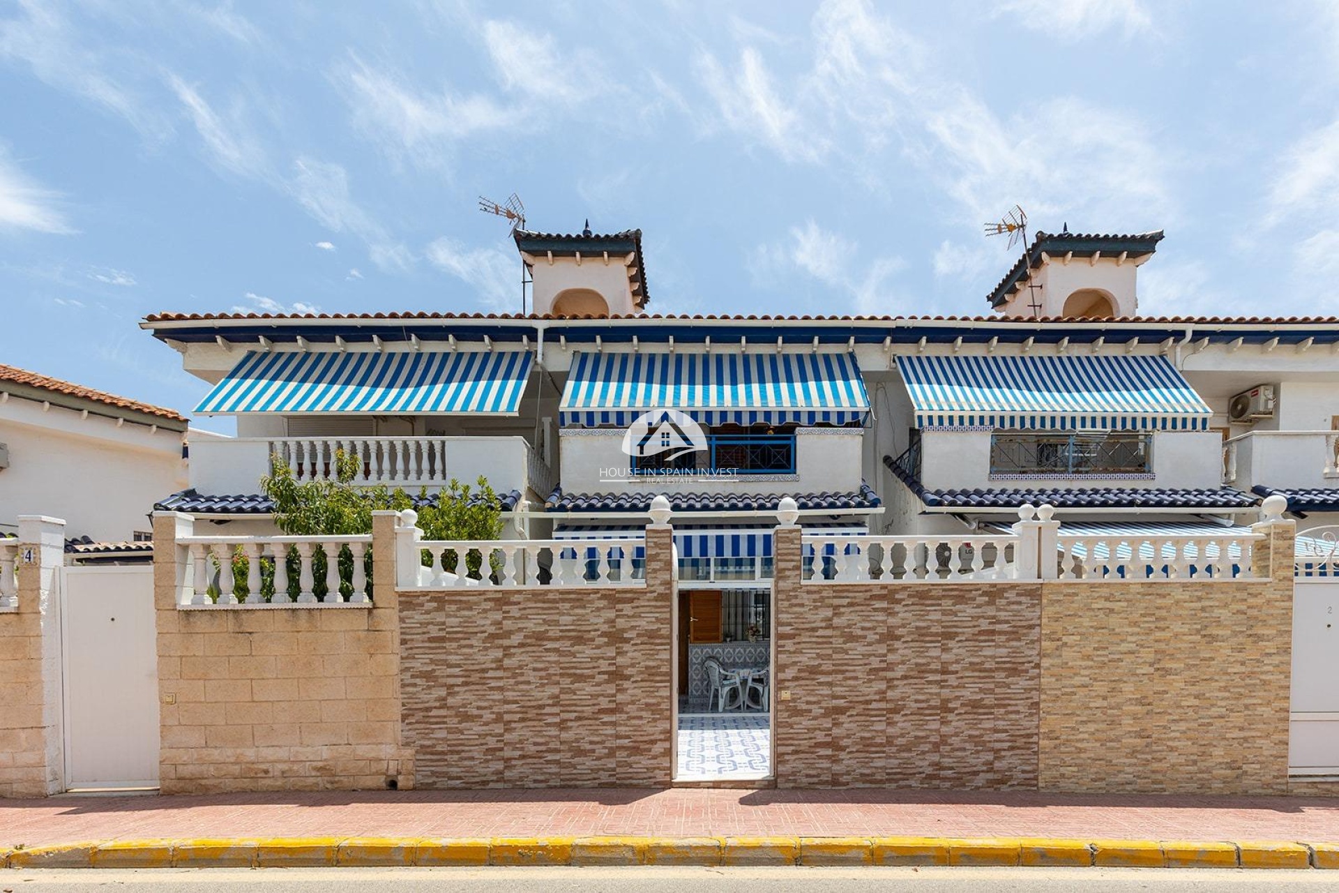 Resale - Ground floor bungalow - Torrevieja - La Mata