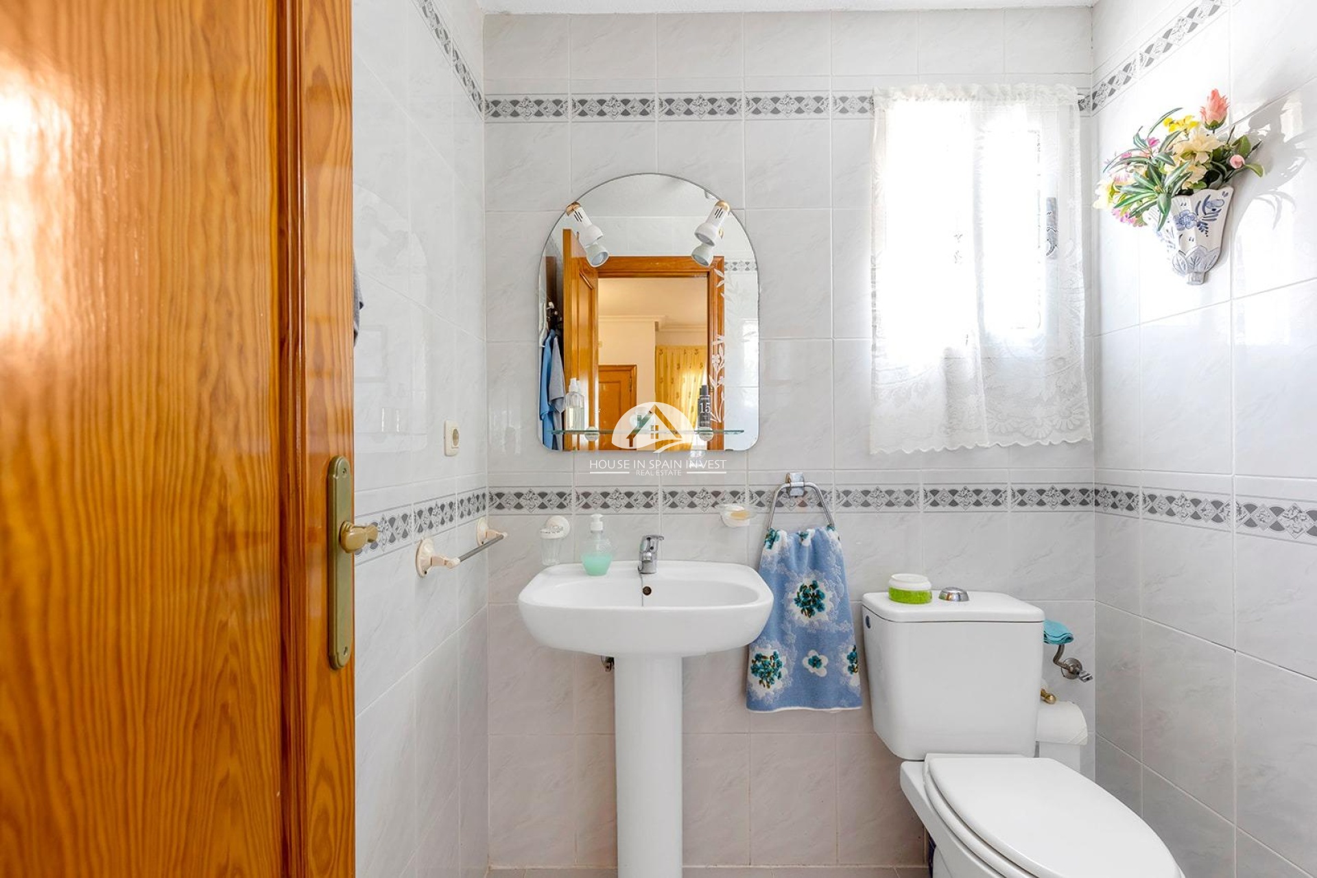 Resale - Ground floor bungalow - Torrevieja - La Mata