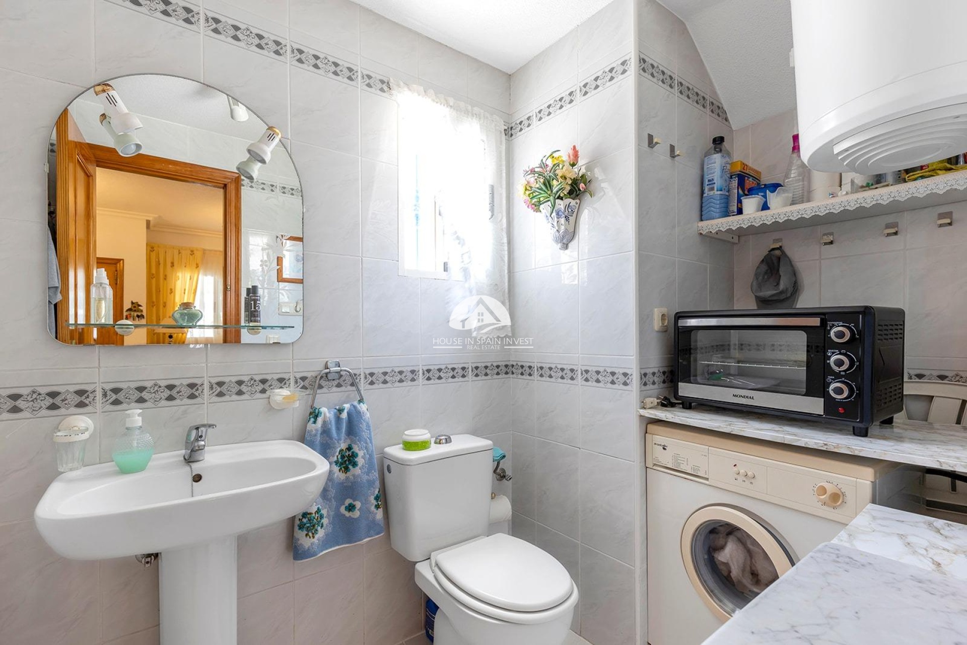 Resale - Ground floor bungalow - Torrevieja - La Mata