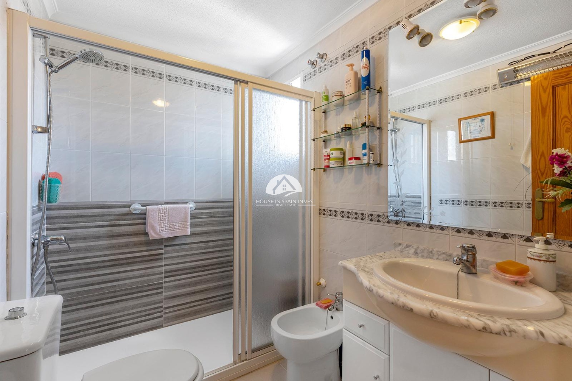 Resale - Ground floor bungalow - Torrevieja - La Mata