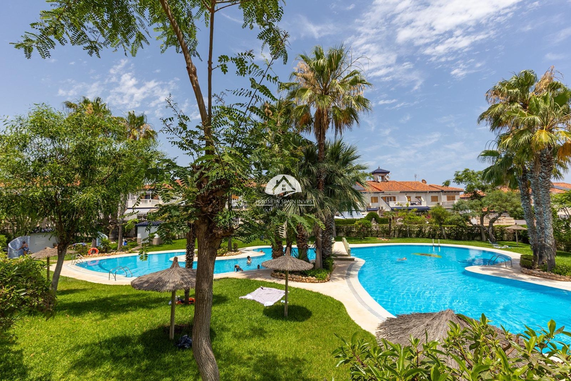 Resale - Ground floor bungalow - Torrevieja - La Mata