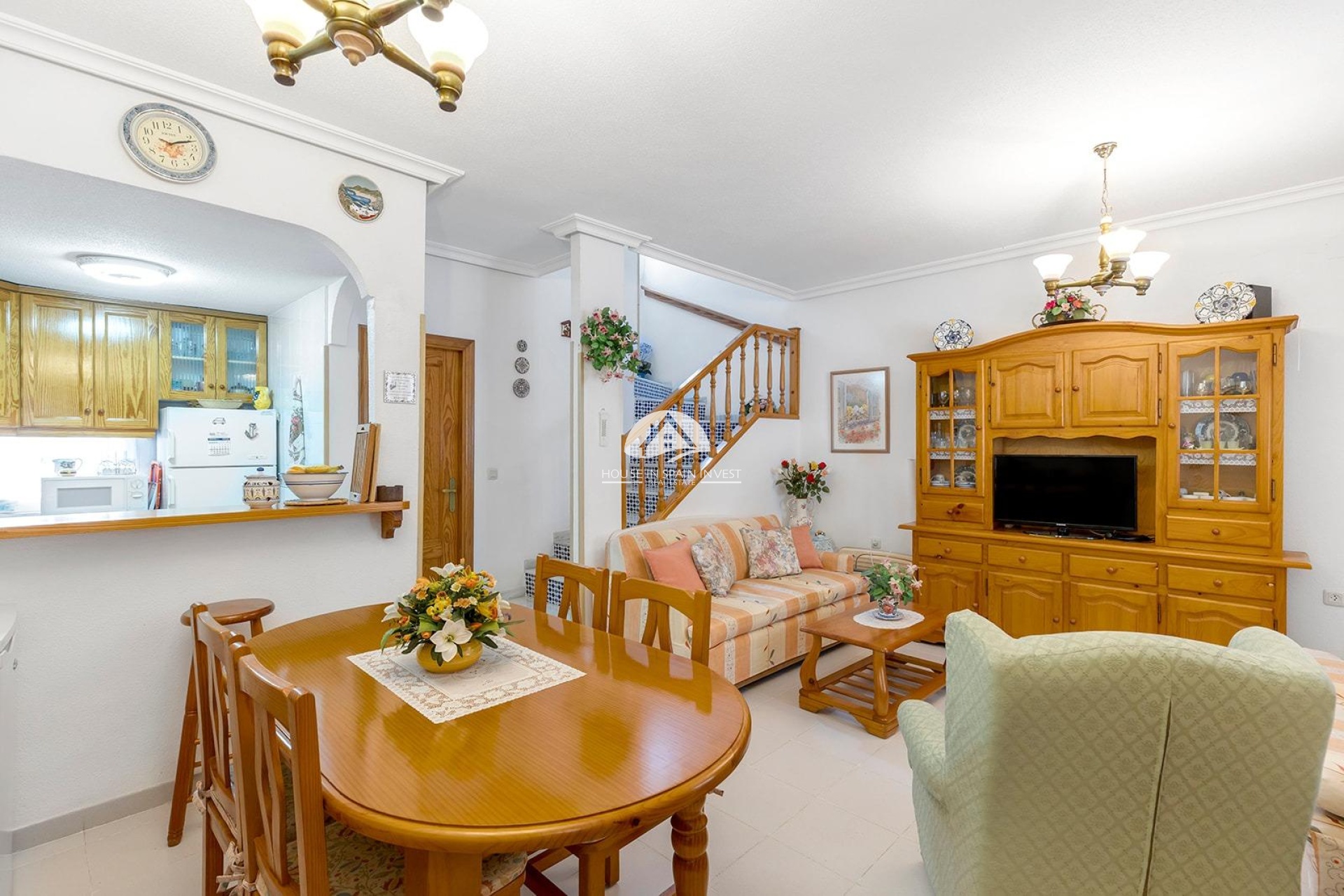 Resale - Ground floor bungalow - Torrevieja - La Mata