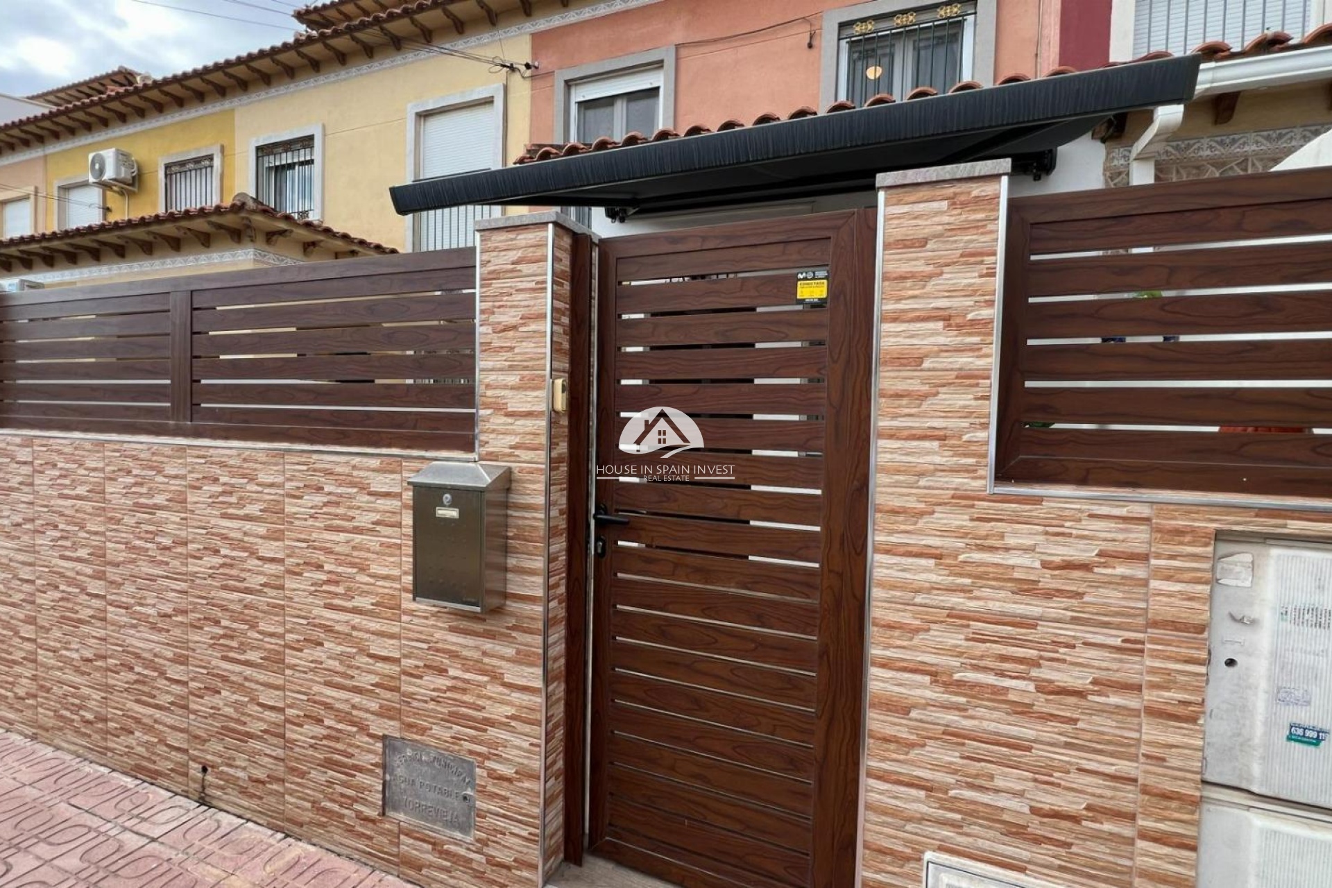 Resale - Ground floor bungalow - Torrevieja - La Siesta - El Chaparral - San Luis