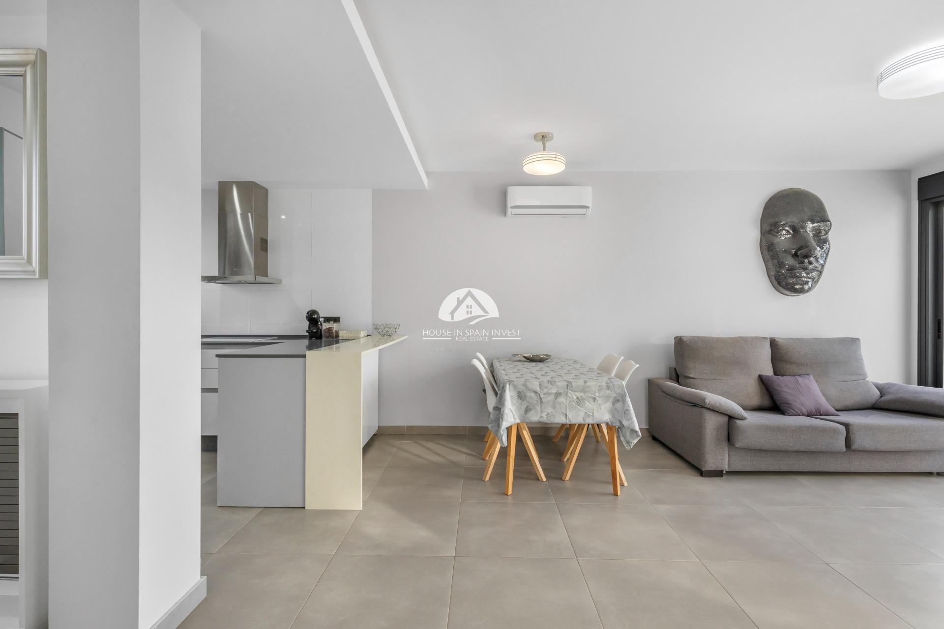 Resale - Ground floor bungalow - Torrevieja - Los Balcones  