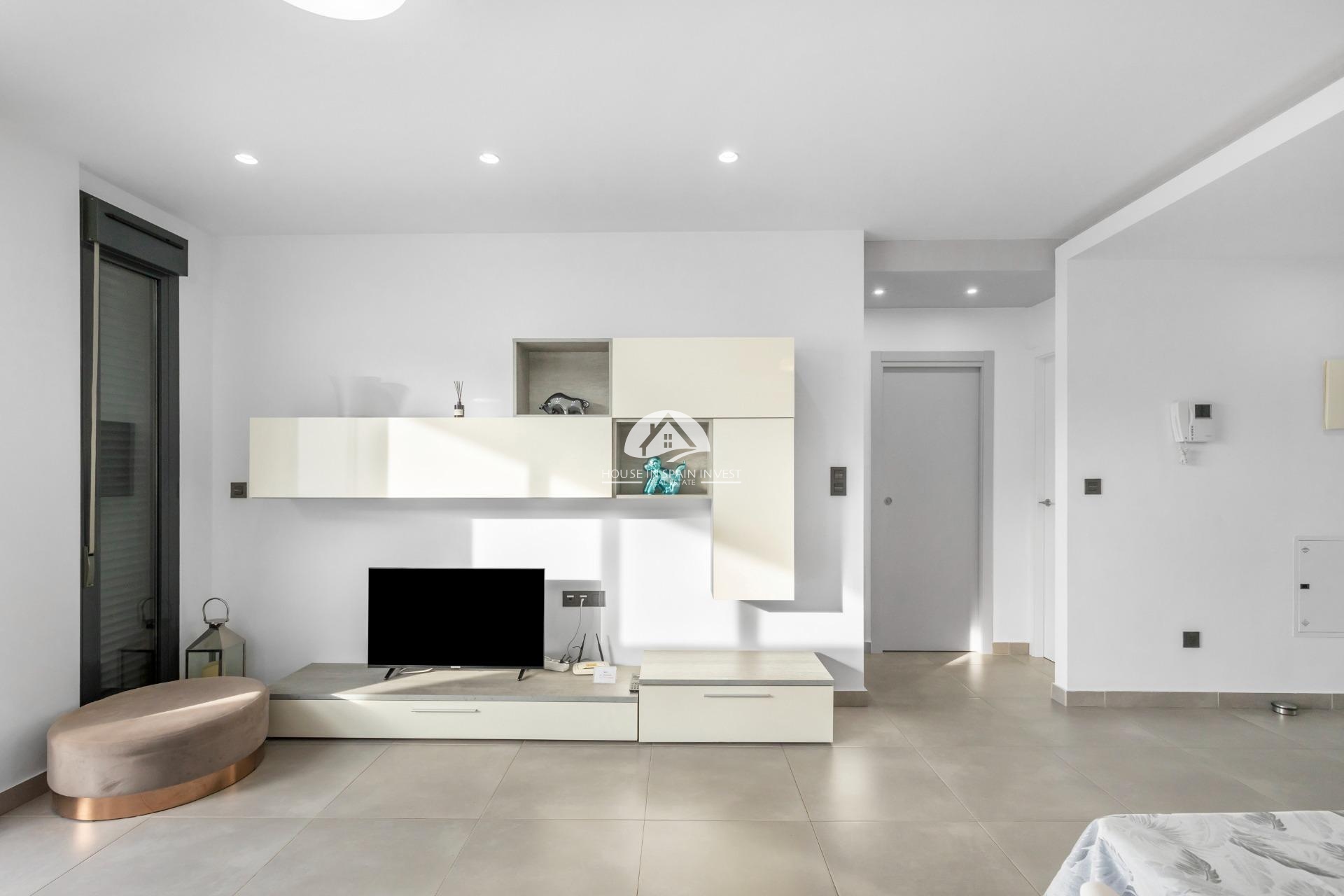 Resale - Ground floor bungalow - Torrevieja - Los Balcones  