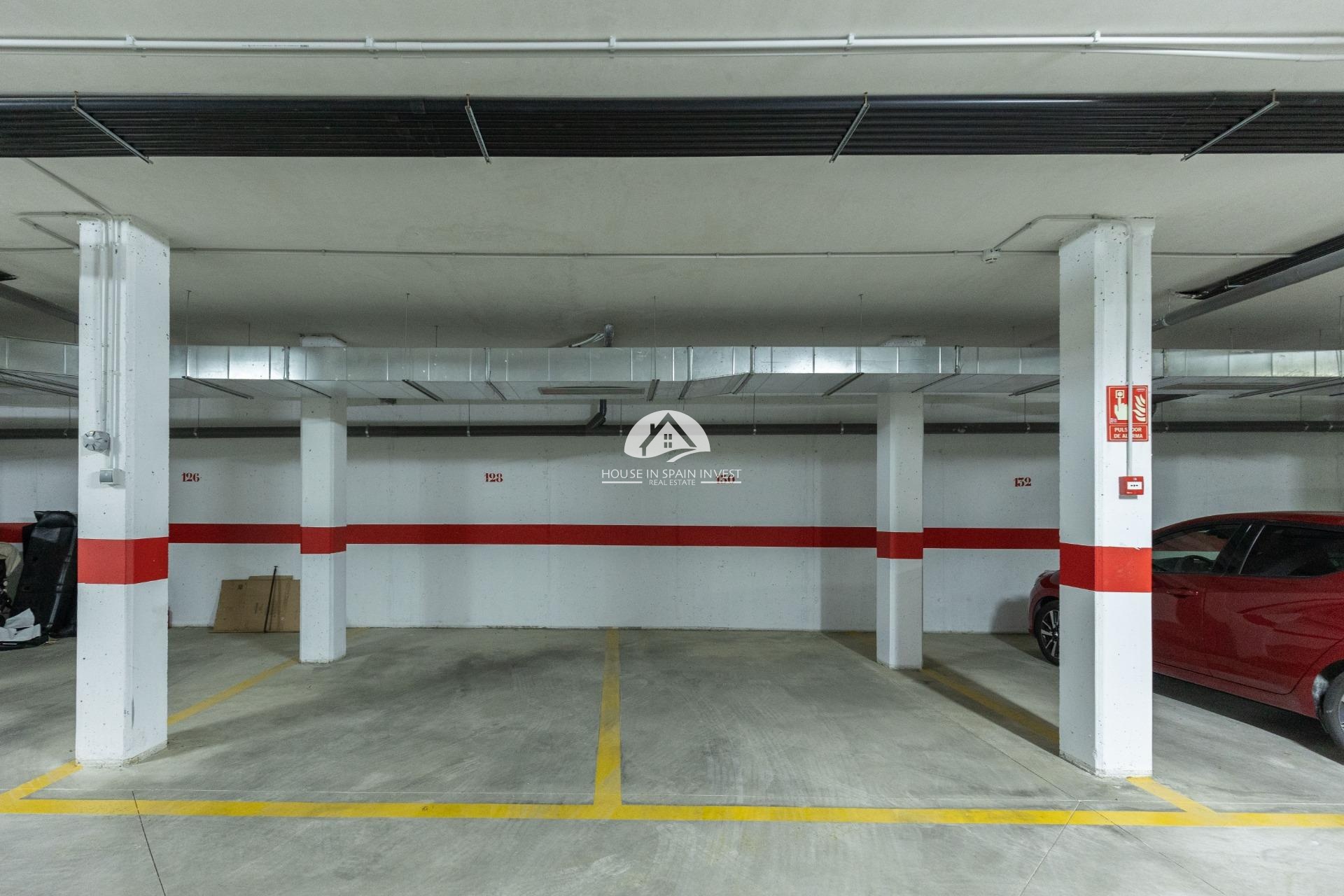 Resale - Ground floor bungalow - Torrevieja - Los Balcones  