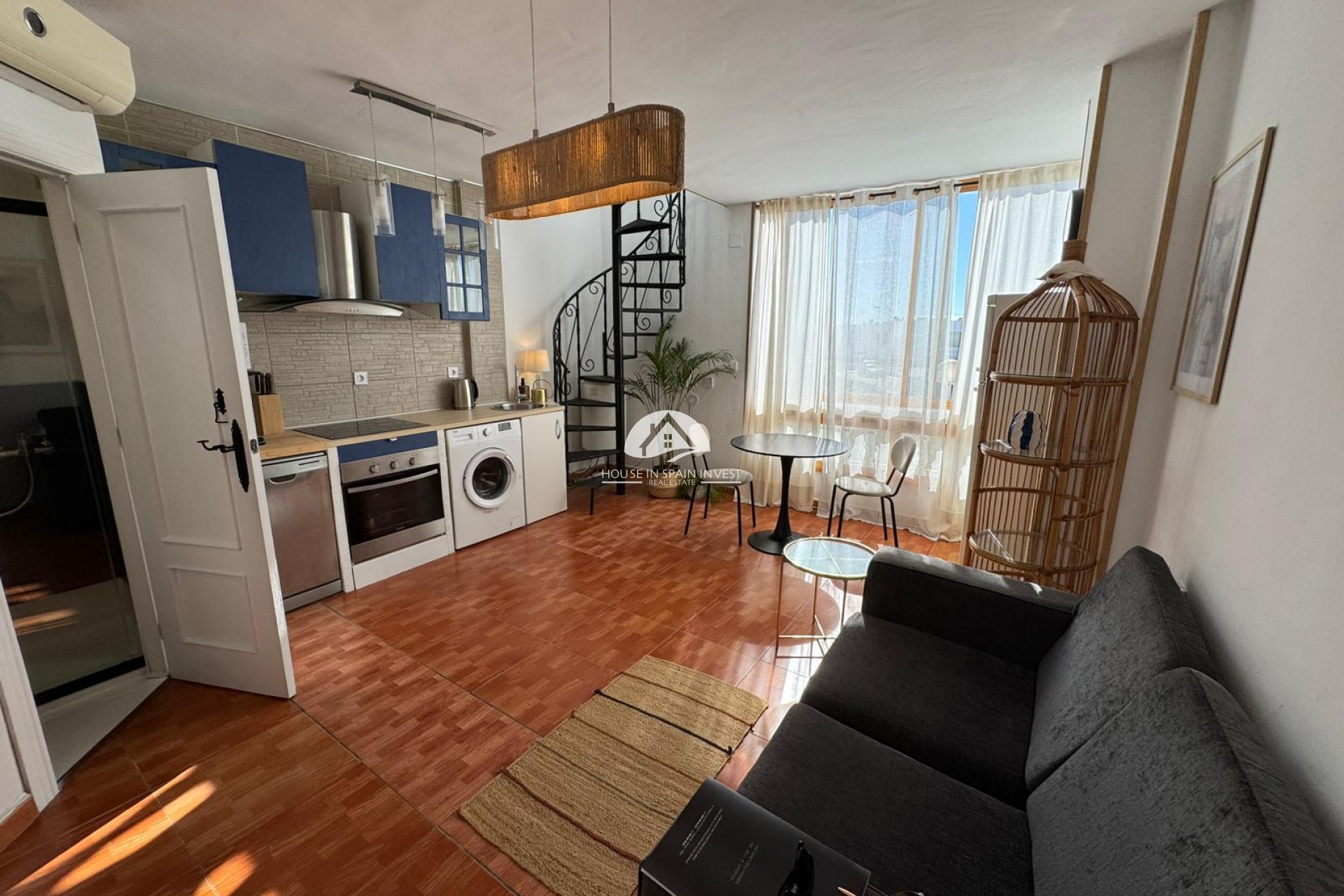 Resale - Ground floor bungalow - Torrevieja - Punta Prima  