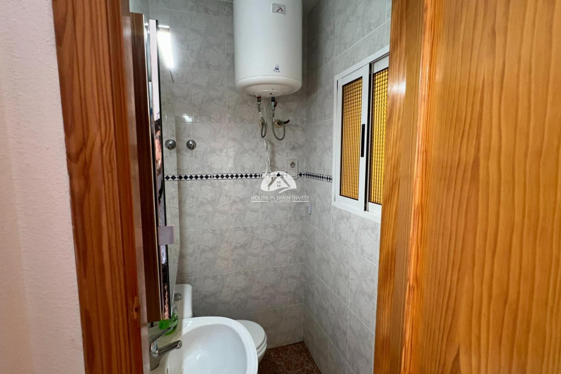 Resale - Ground floor bungalow - Torrevieja - Torreta - Salado
