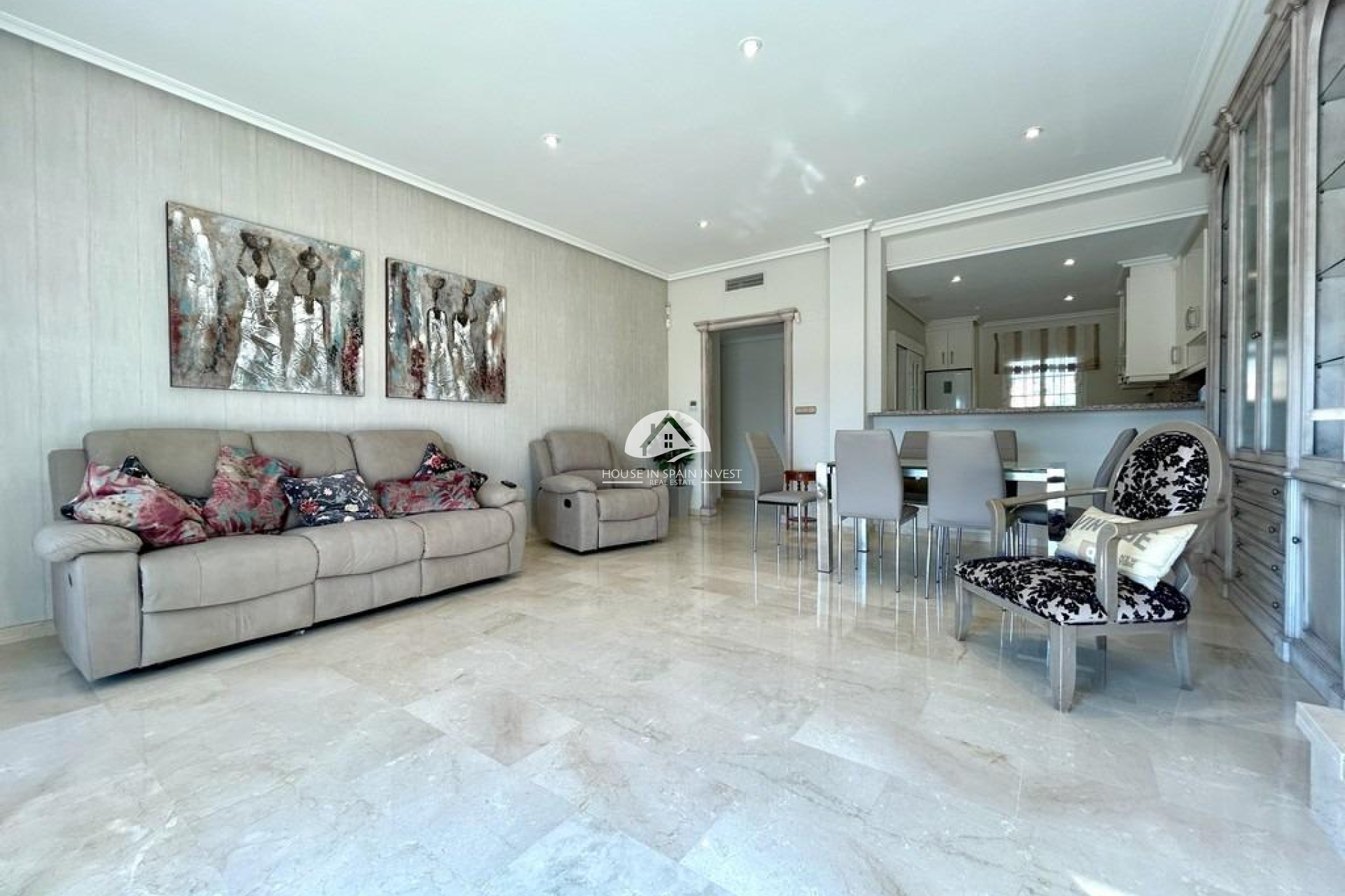 Resale - Penthouse - Orihuela Costa - Cabo roig  
