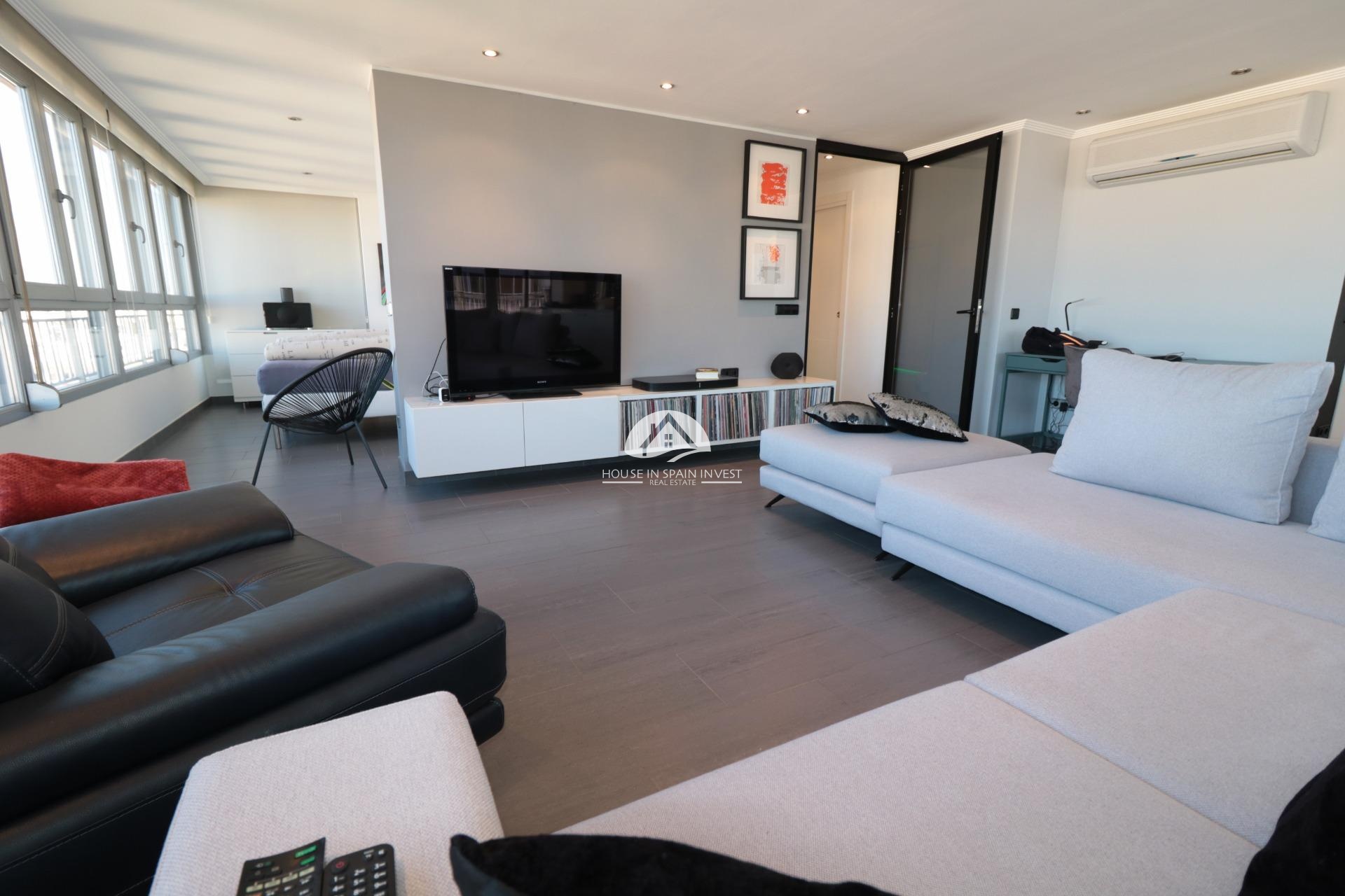 Resale - Penthouse - Torrevieja - El Acequión - Los Náufragos