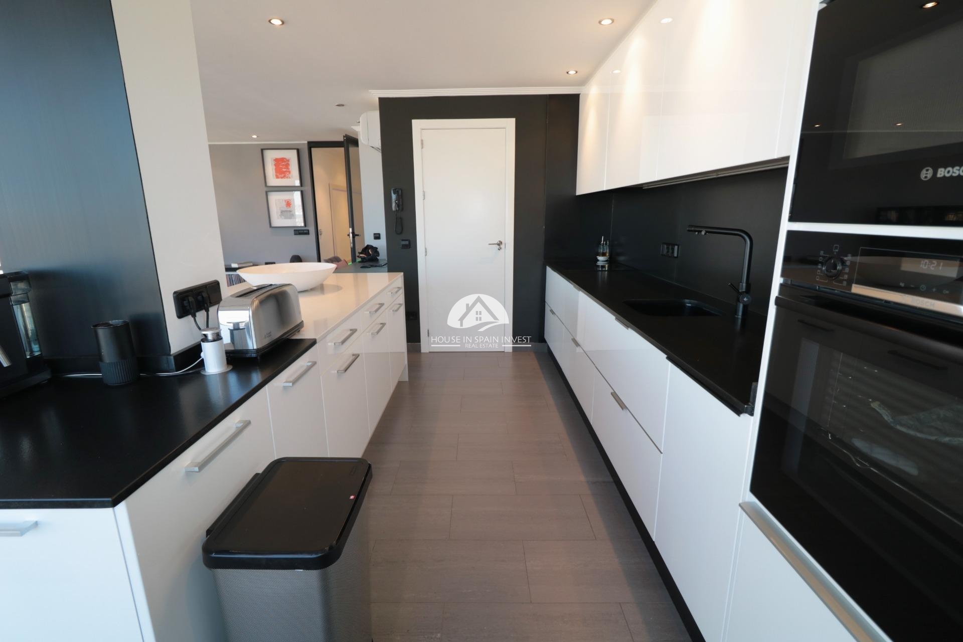 Resale - Penthouse - Torrevieja - El Acequión - Los Náufragos