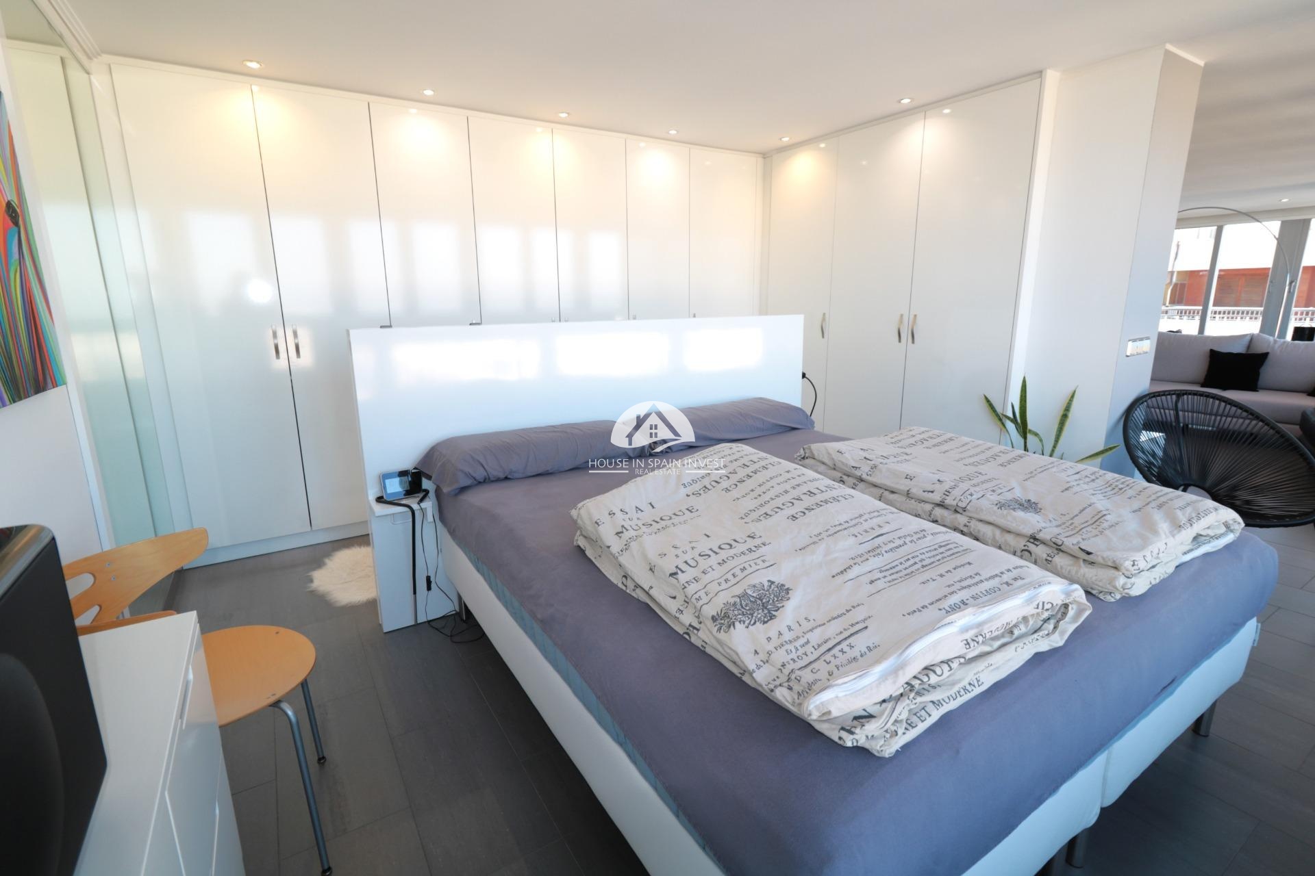 Resale - Penthouse - Torrevieja - El Acequión - Los Náufragos