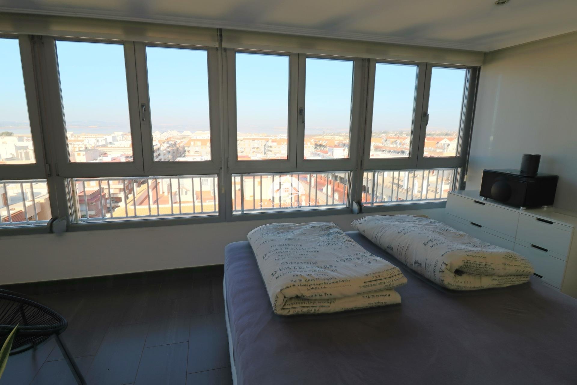 Resale - Penthouse - Torrevieja - El Acequión - Los Náufragos