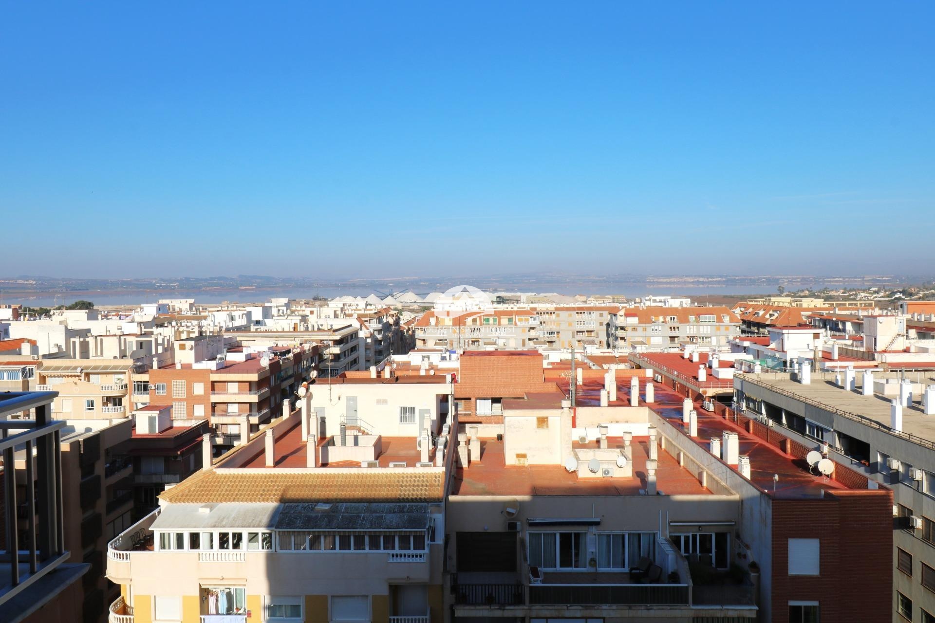 Resale - Penthouse - Torrevieja - El Acequión - Los Náufragos